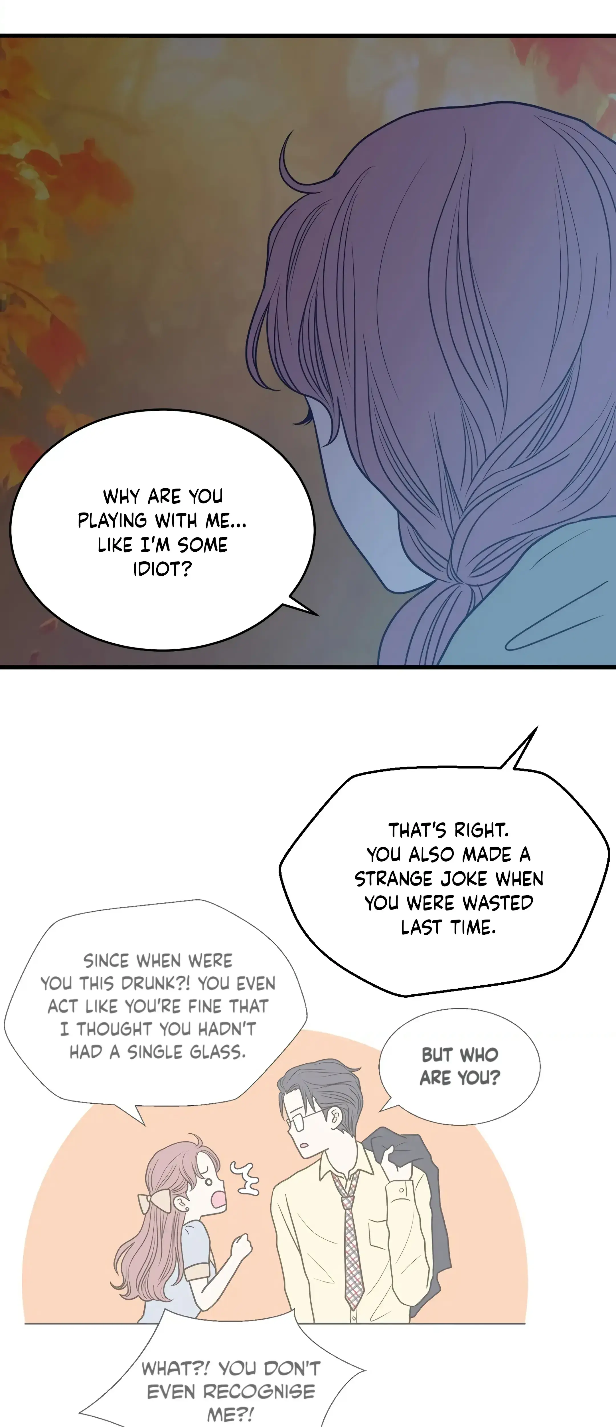 Dahae Dream Chapter 30 - Page 12