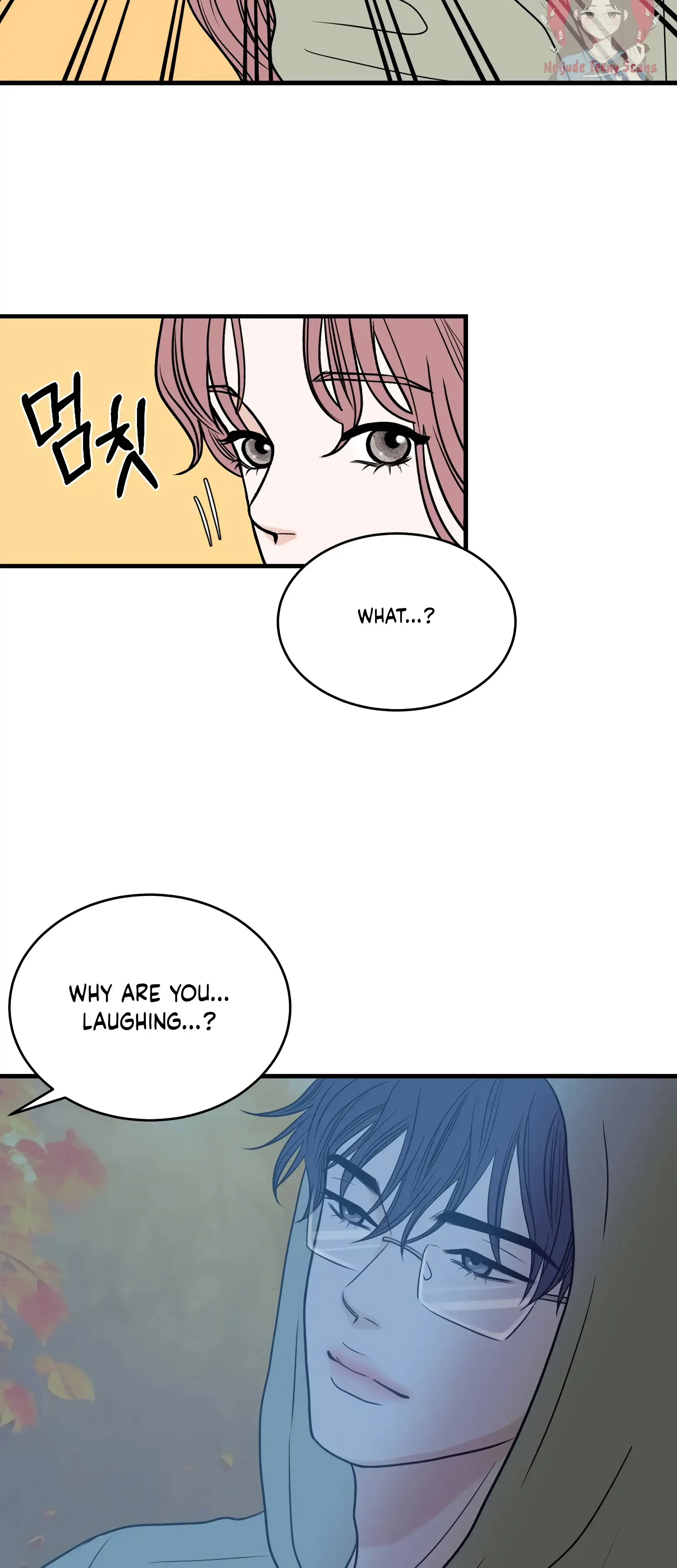 Dahae Dream Chapter 30 - Page 14