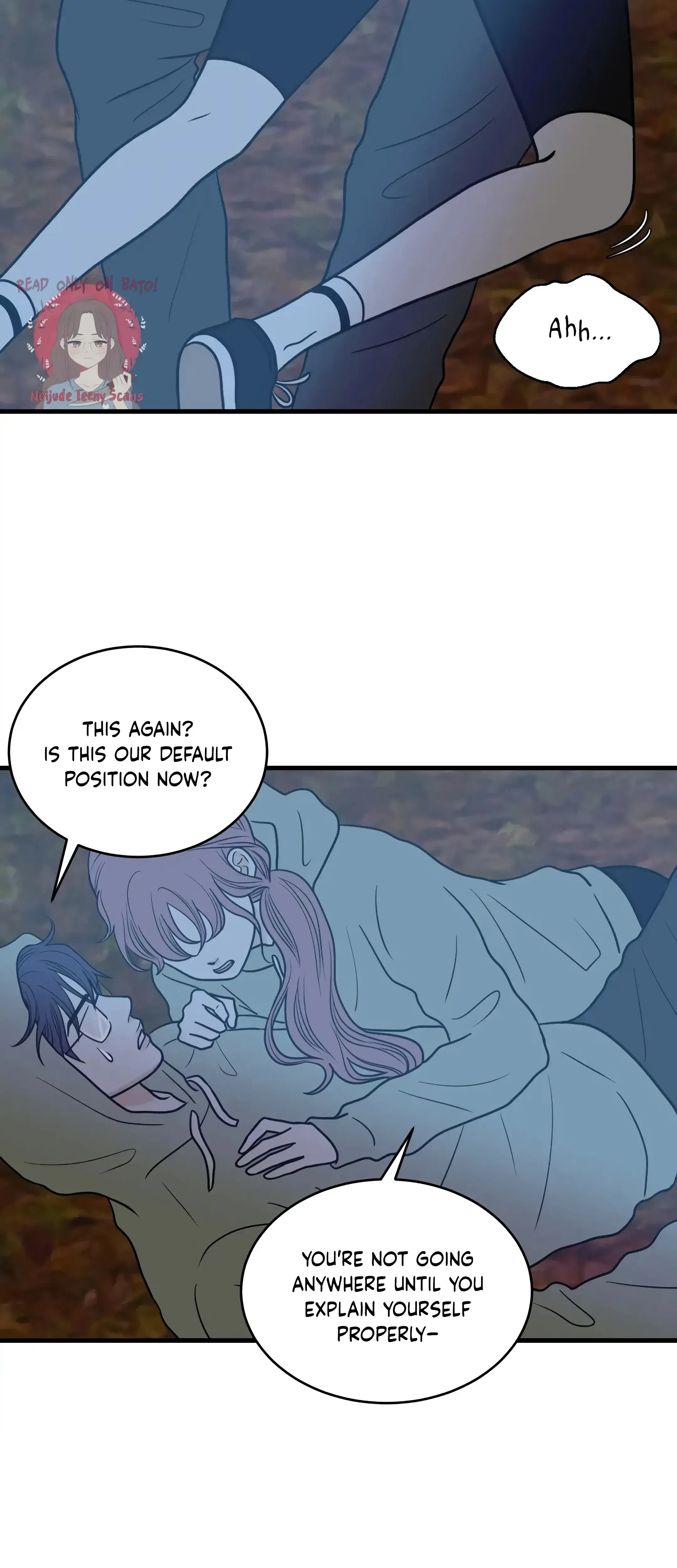 Dahae Dream Chapter 30 - Page 18