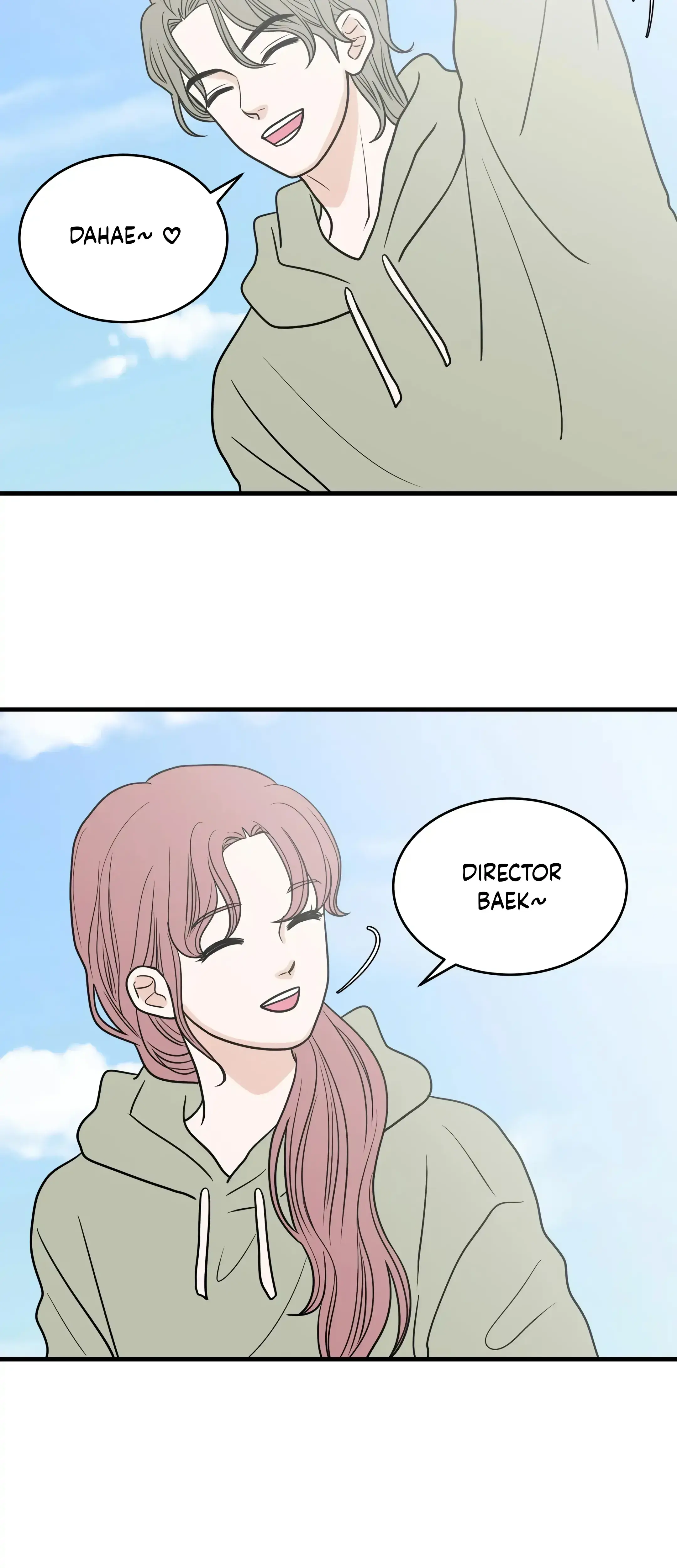 Dahae Dream Chapter 30 - Page 2