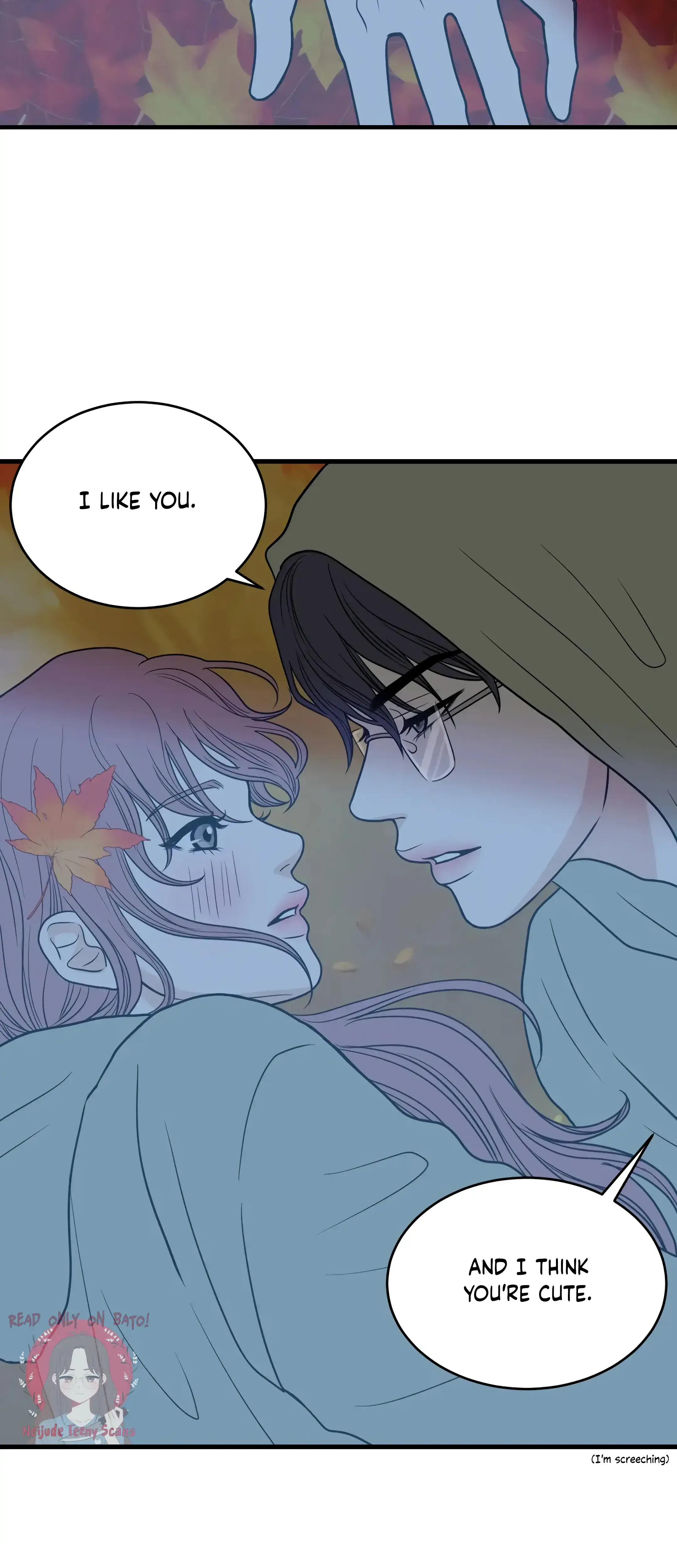 Dahae Dream Chapter 30 - Page 21