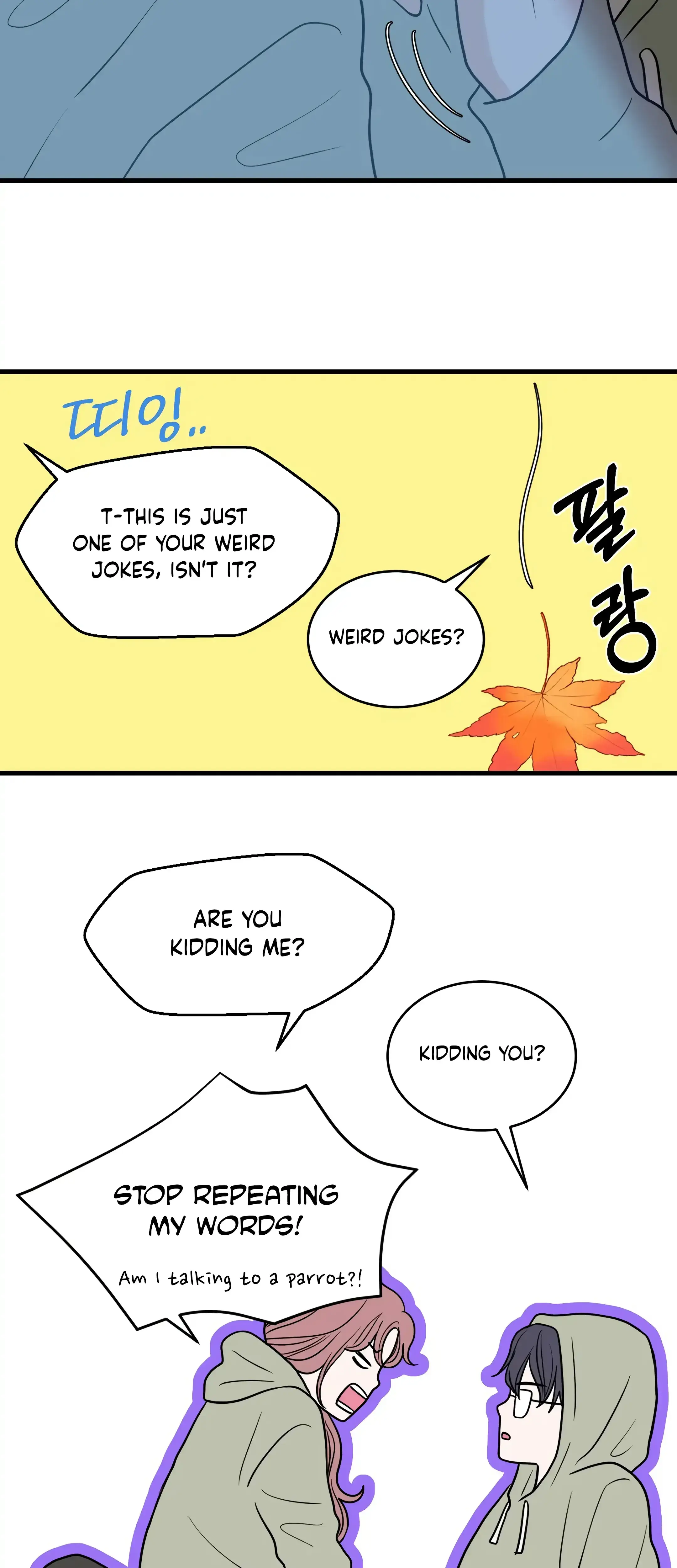 Dahae Dream Chapter 30 - Page 23