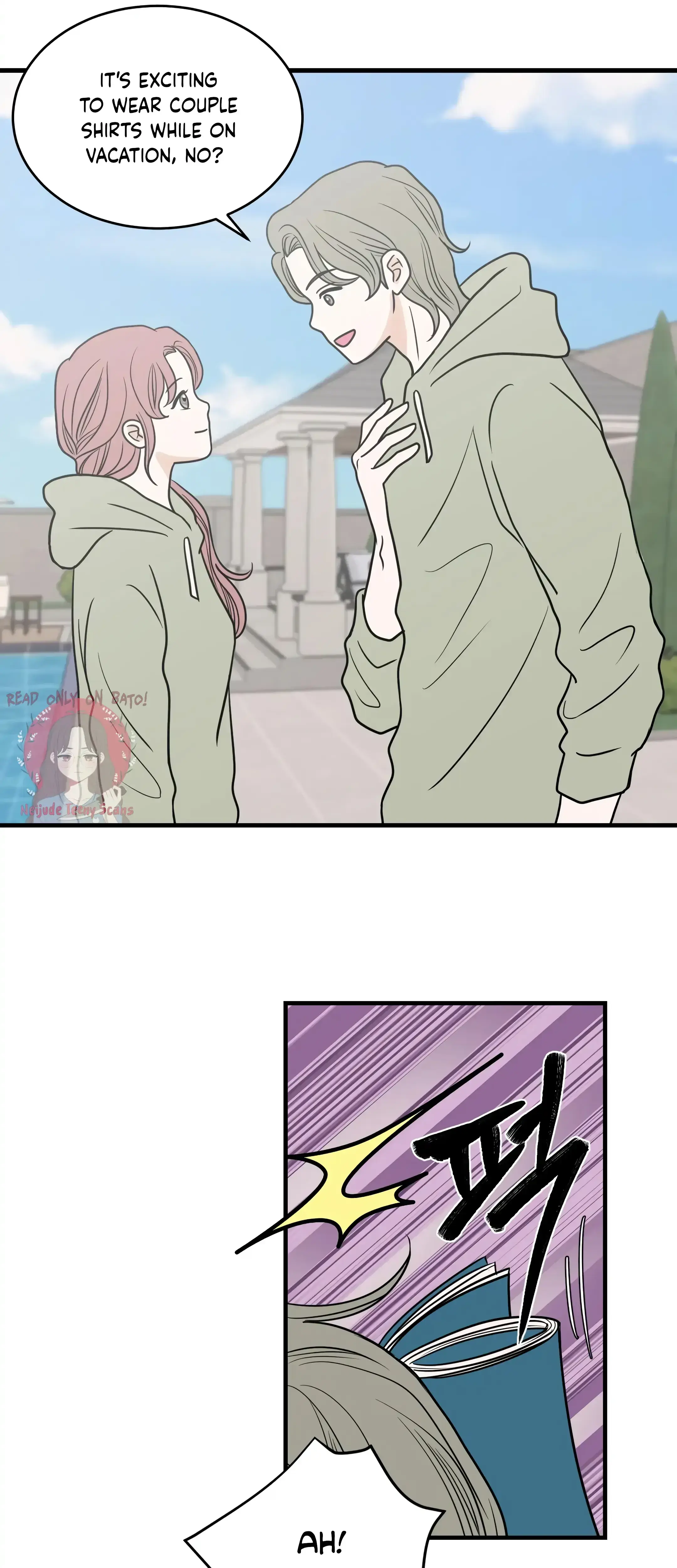 Dahae Dream Chapter 30 - Page 3