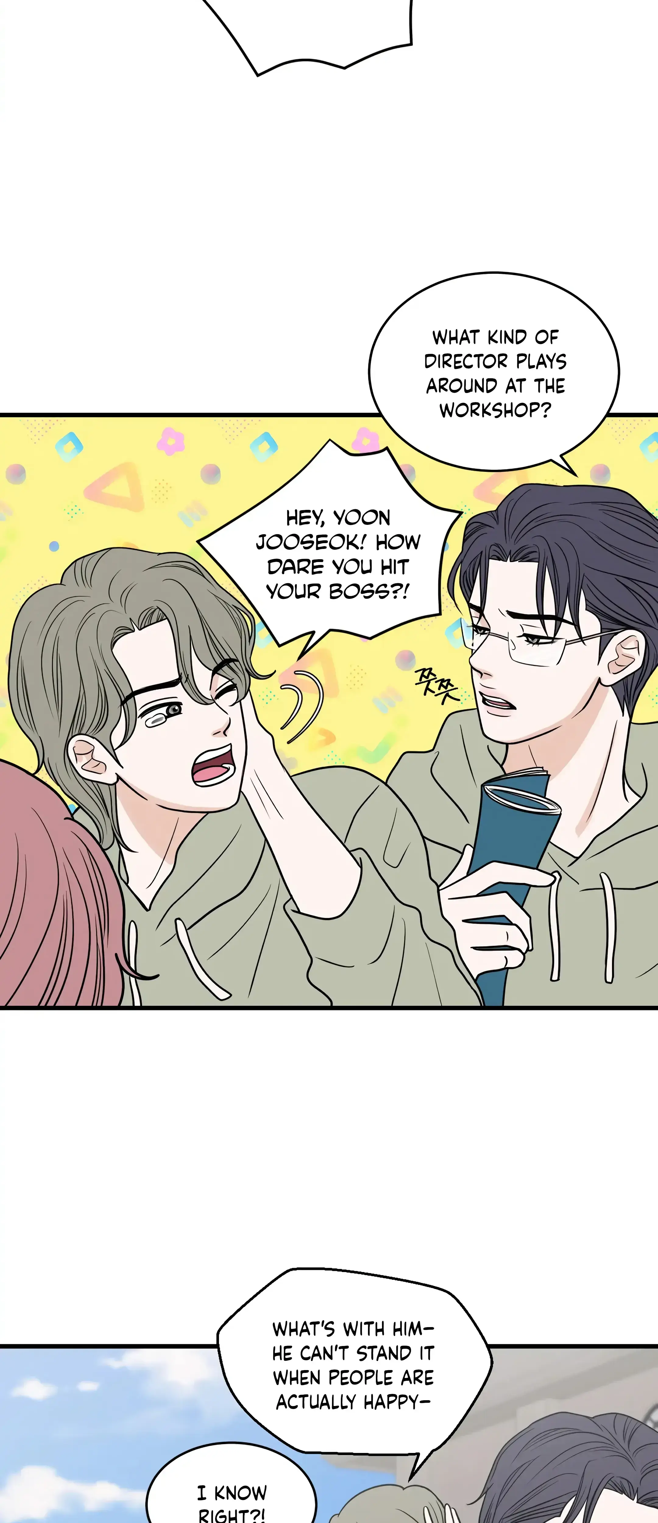Dahae Dream Chapter 30 - Page 4