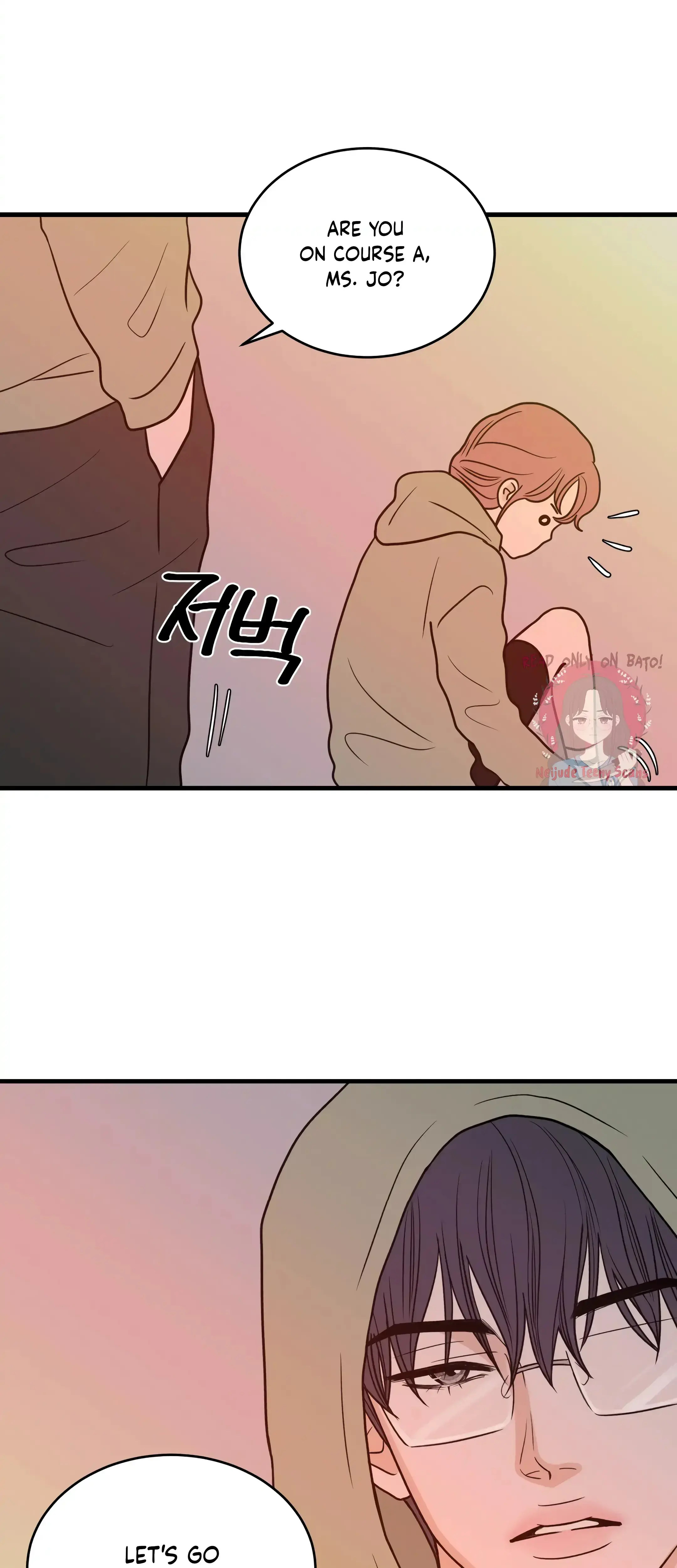 Dahae Dream Chapter 30 - Page 7