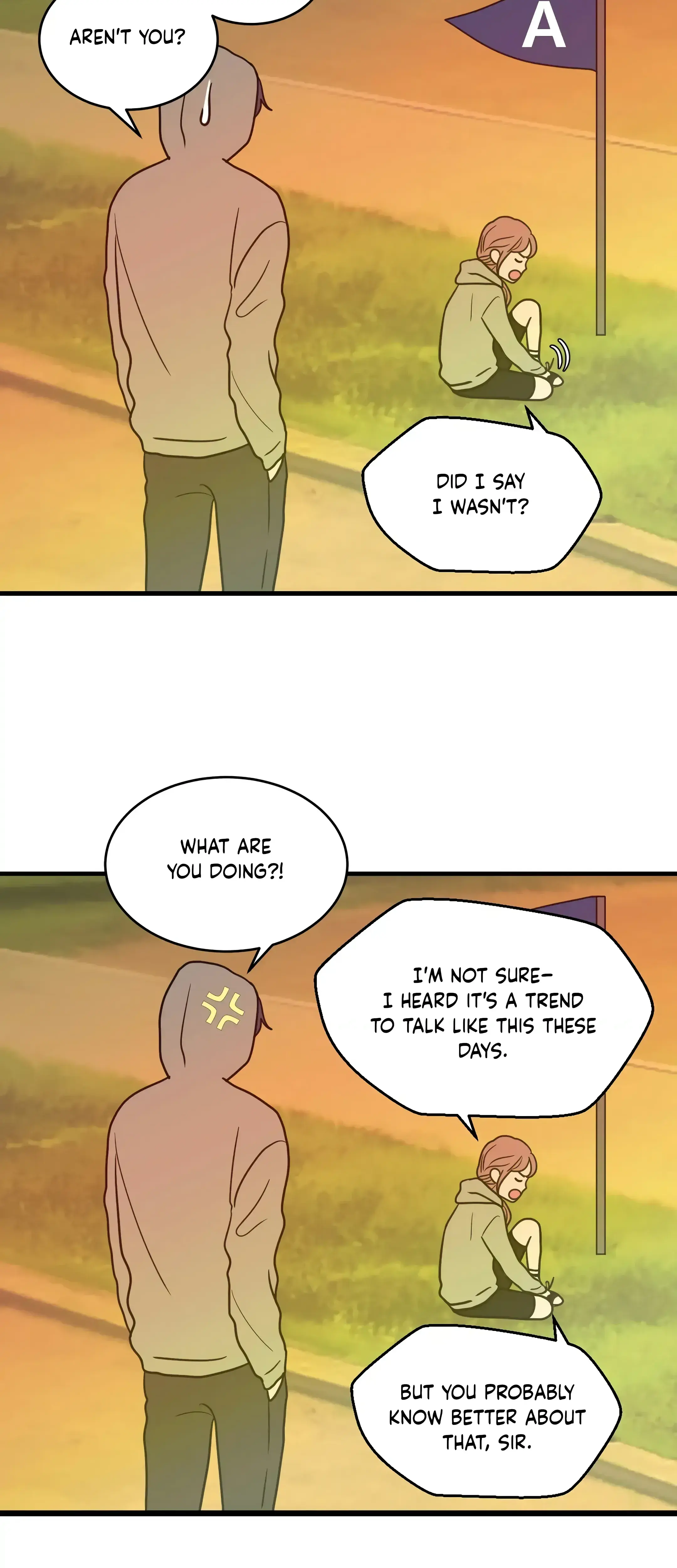 Dahae Dream Chapter 30 - Page 9