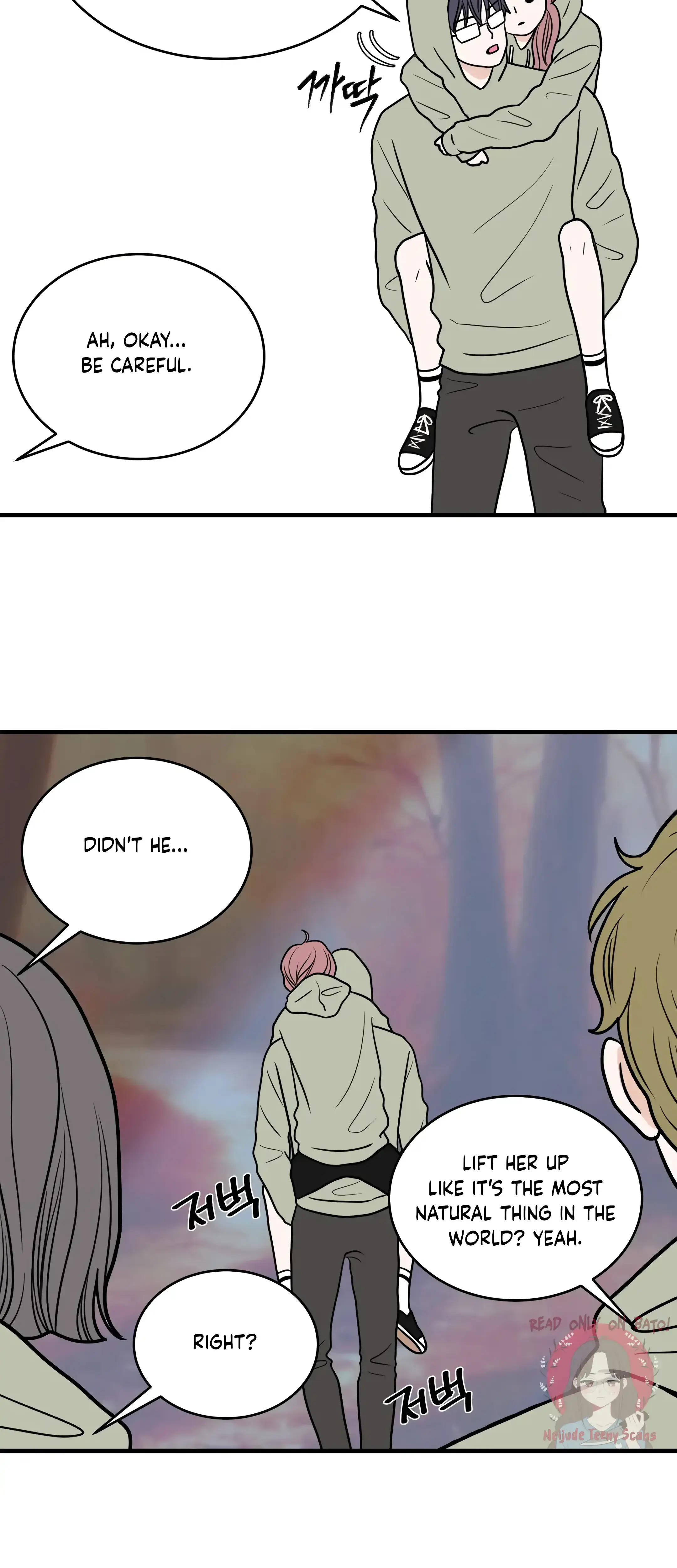 Dahae Dream Chapter 31 - Page 13