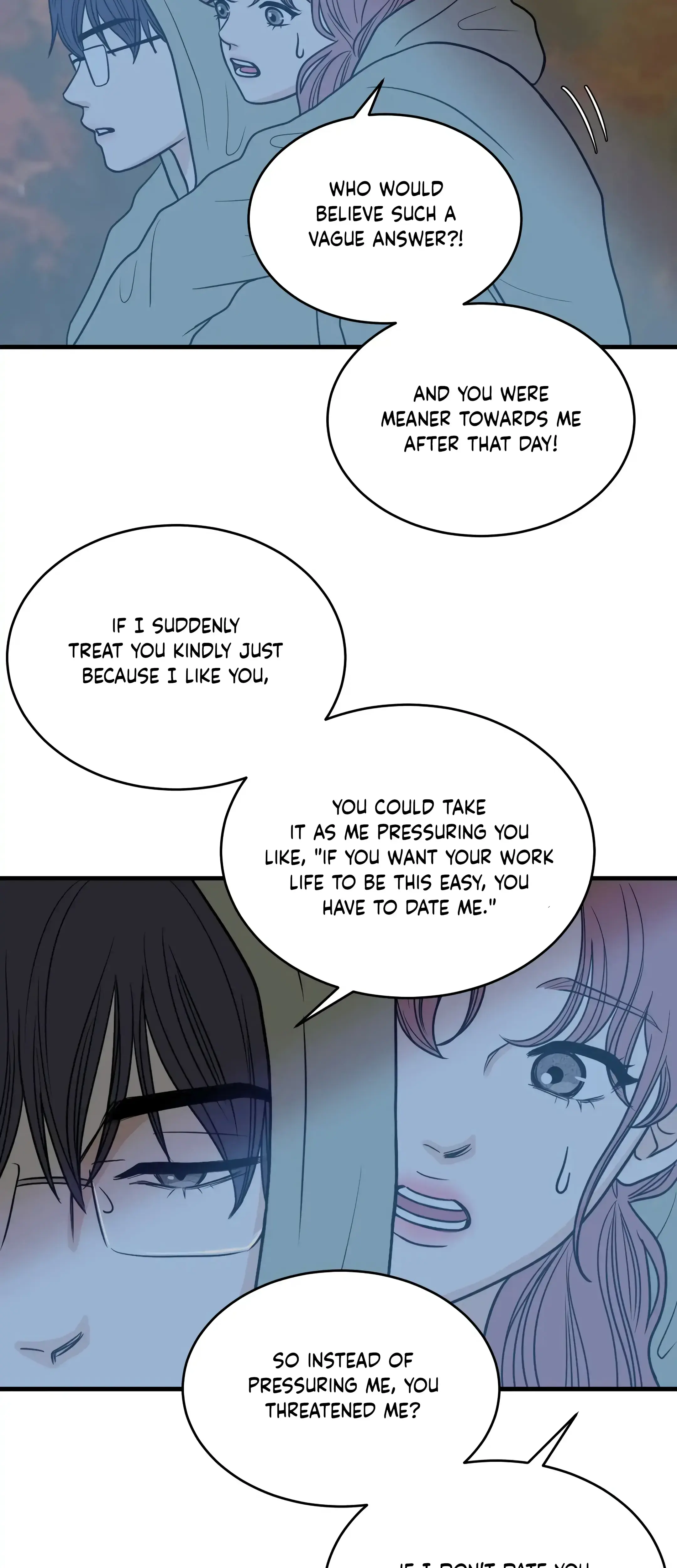 Dahae Dream Chapter 31 - Page 15