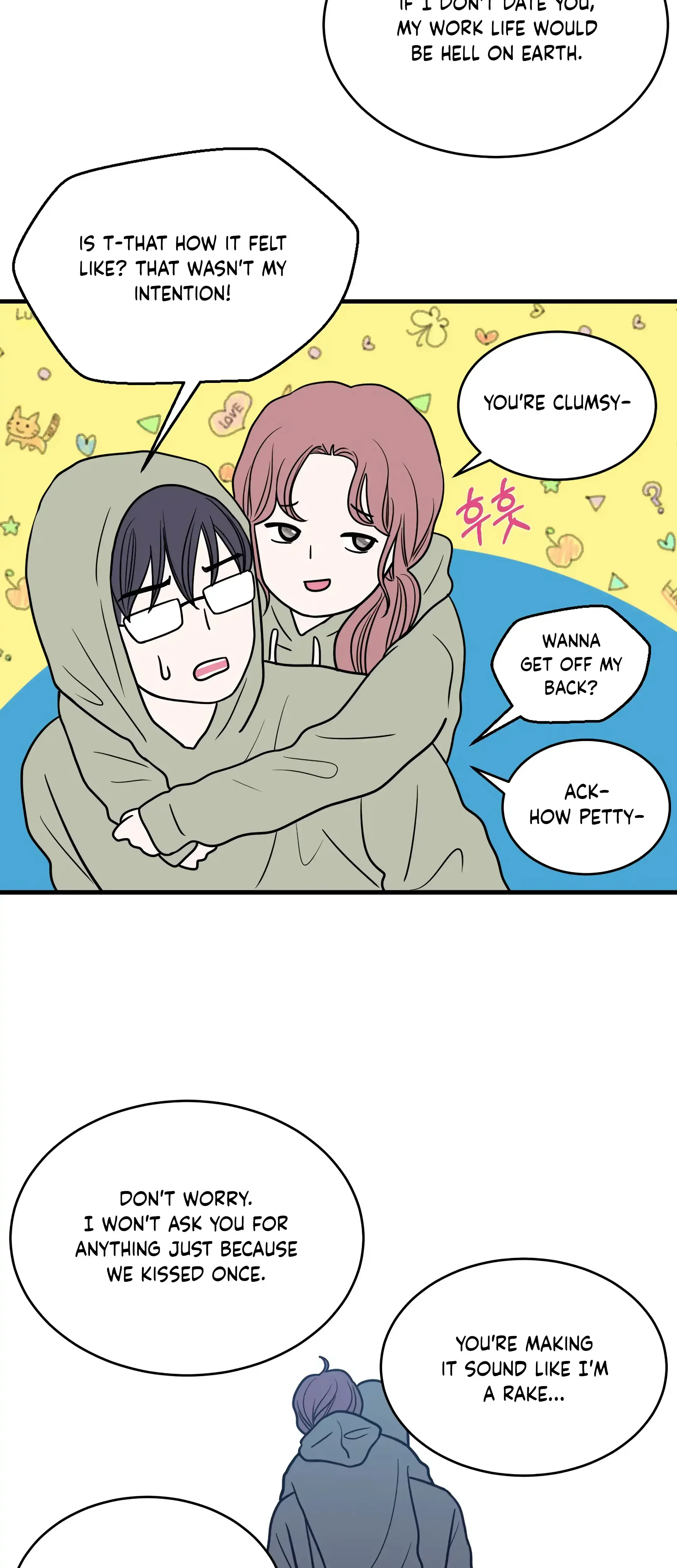 Dahae Dream Chapter 31 - Page 16