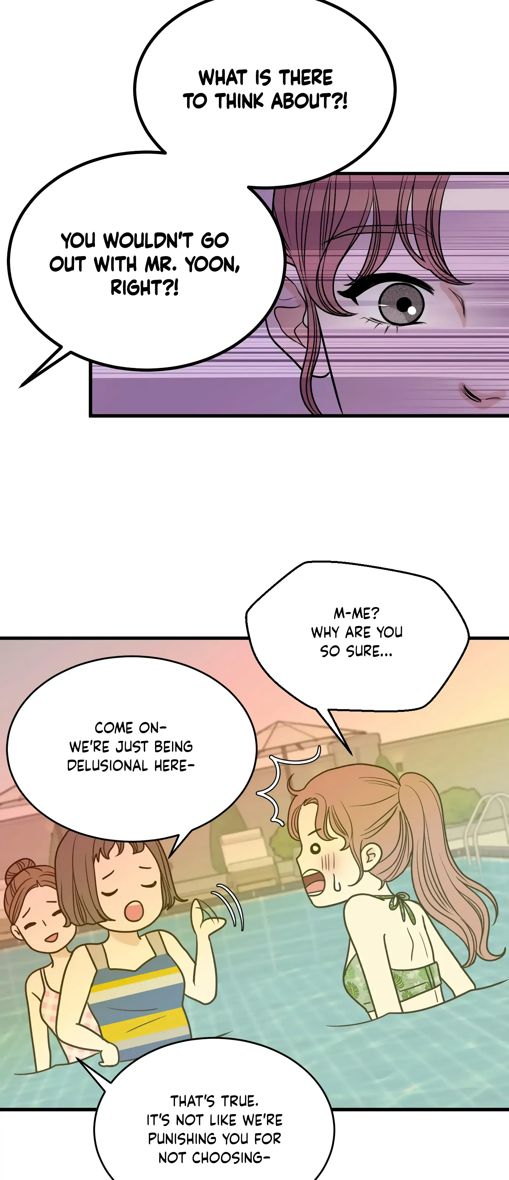 Dahae Dream Chapter 31 - Page 18