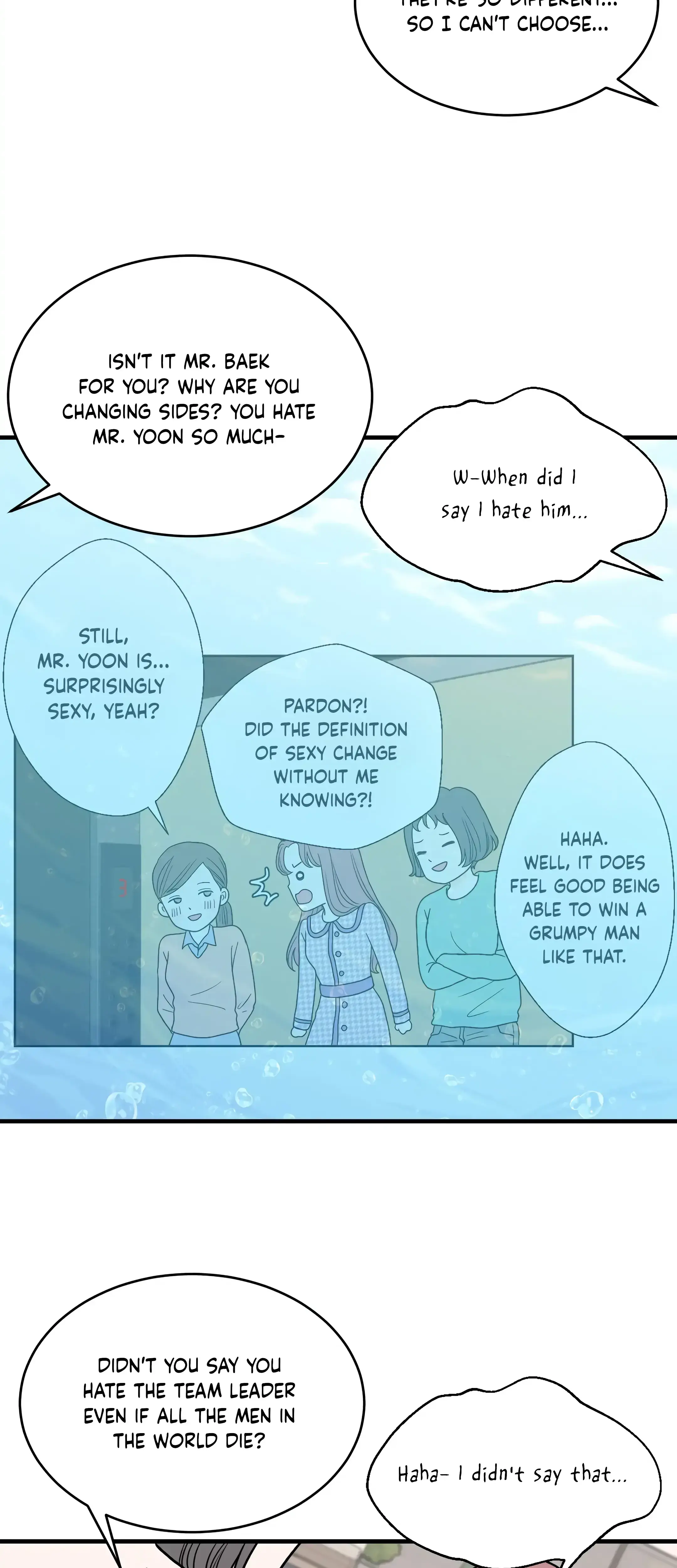 Dahae Dream Chapter 31 - Page 23