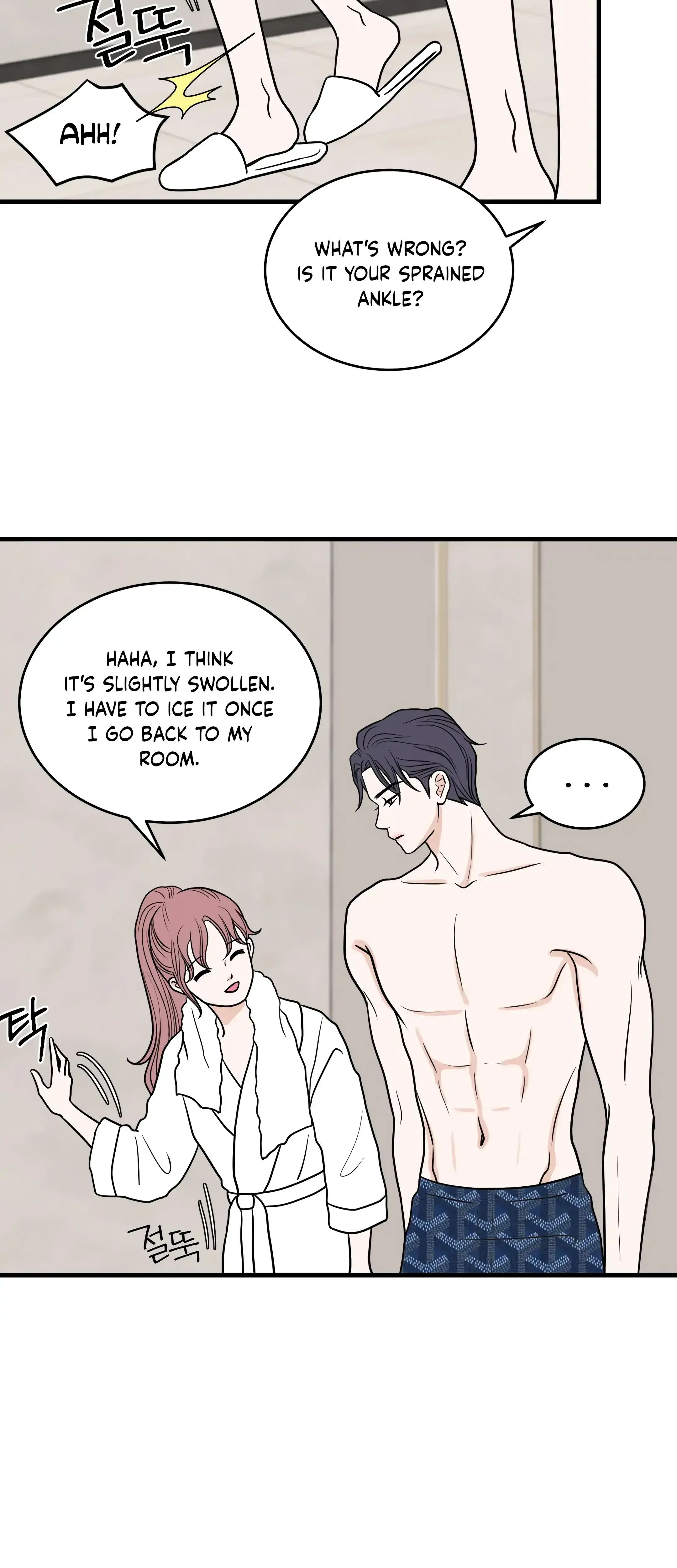 Dahae Dream Chapter 31 - Page 29