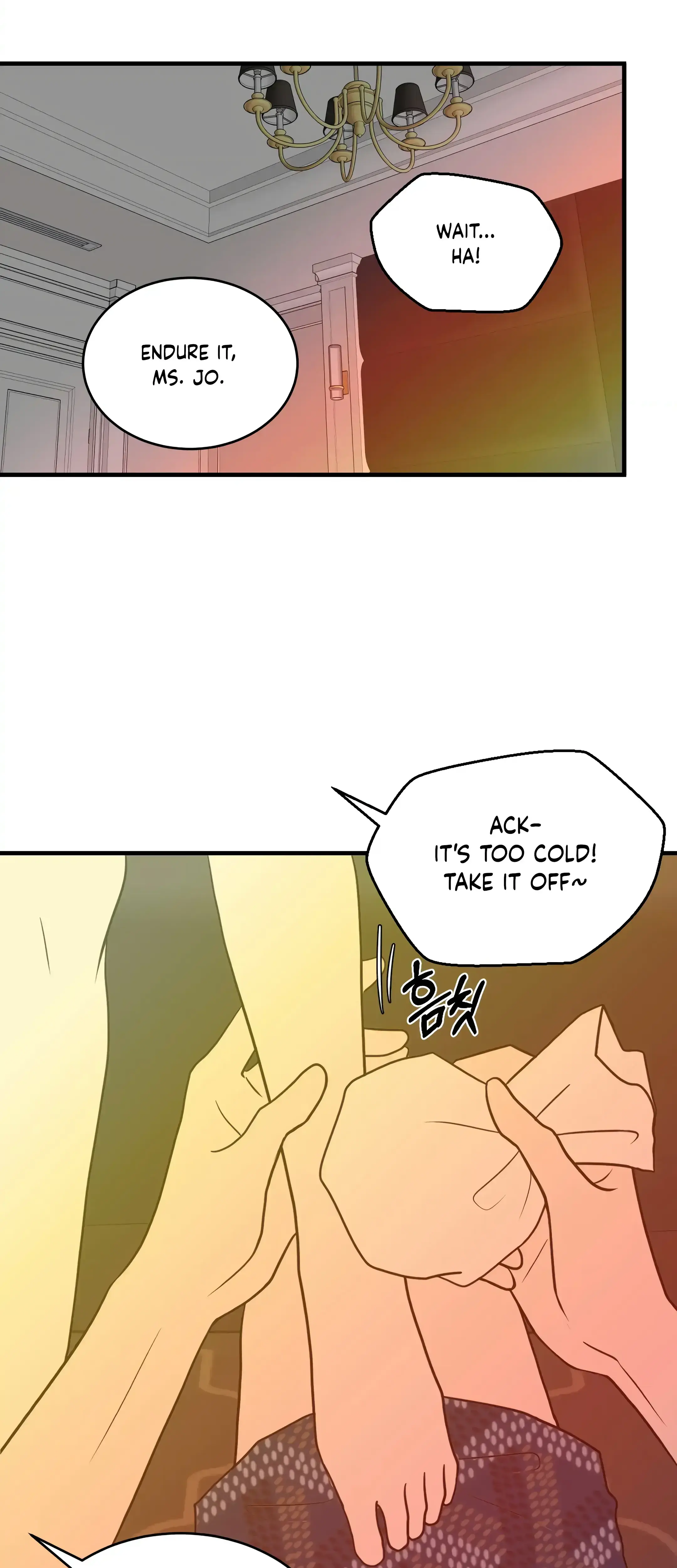 Dahae Dream Chapter 31 - Page 32