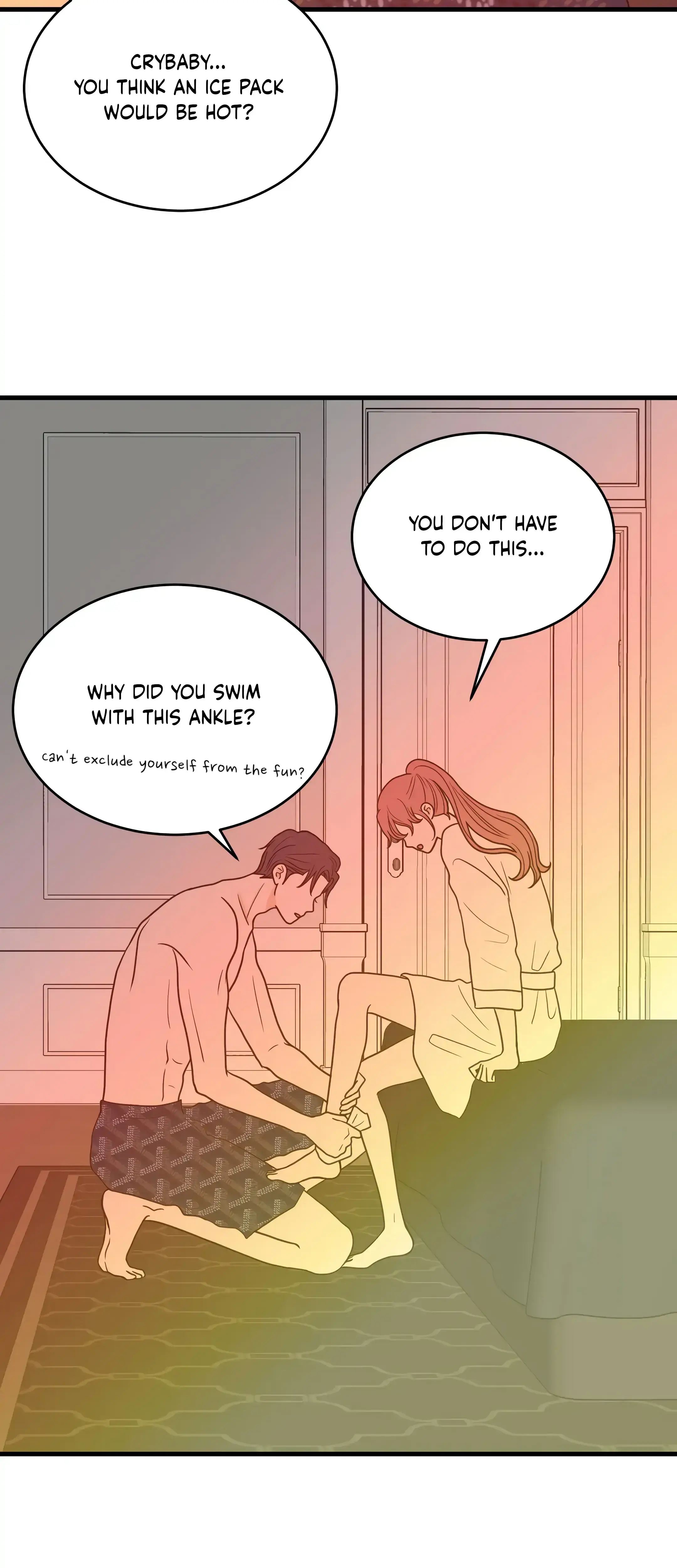 Dahae Dream Chapter 31 - Page 33