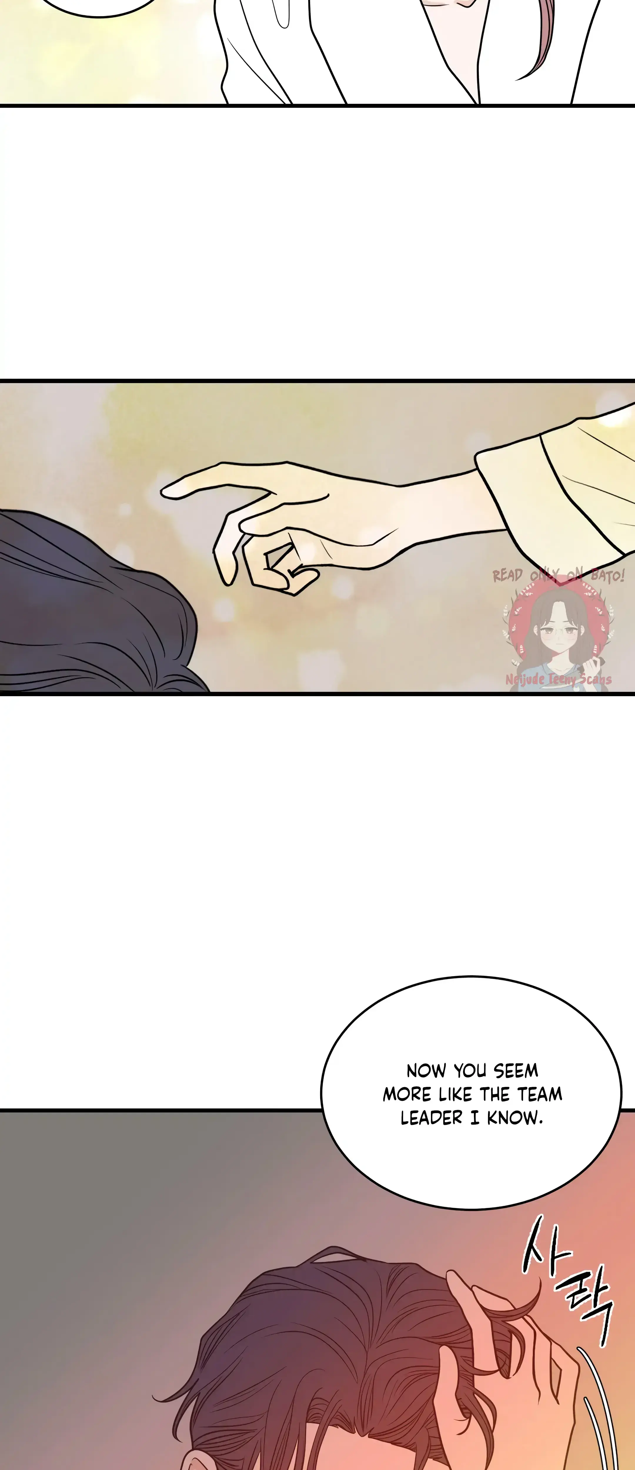 Dahae Dream Chapter 31 - Page 35