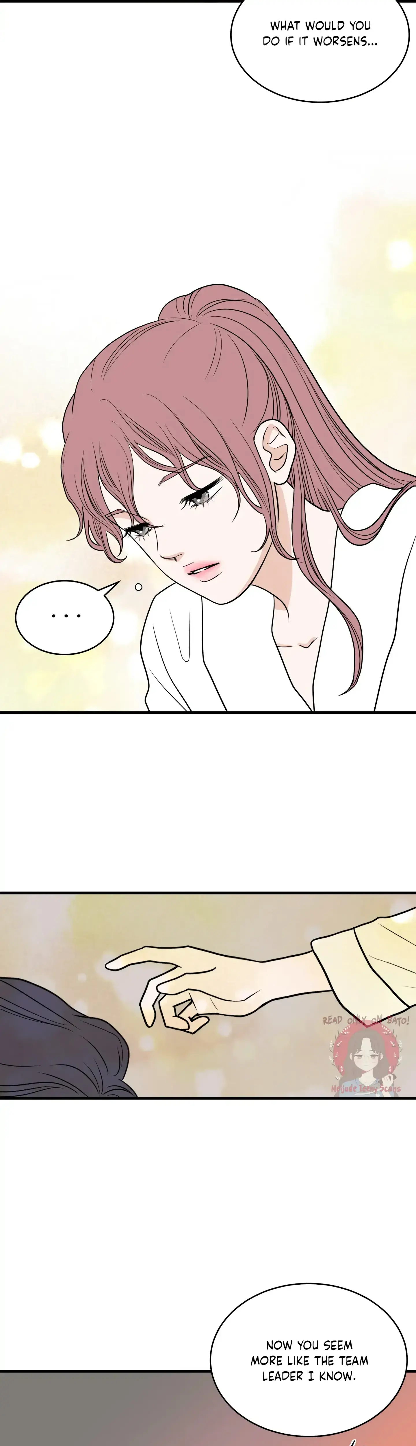 Dahae Dream Chapter 32 - Page 2