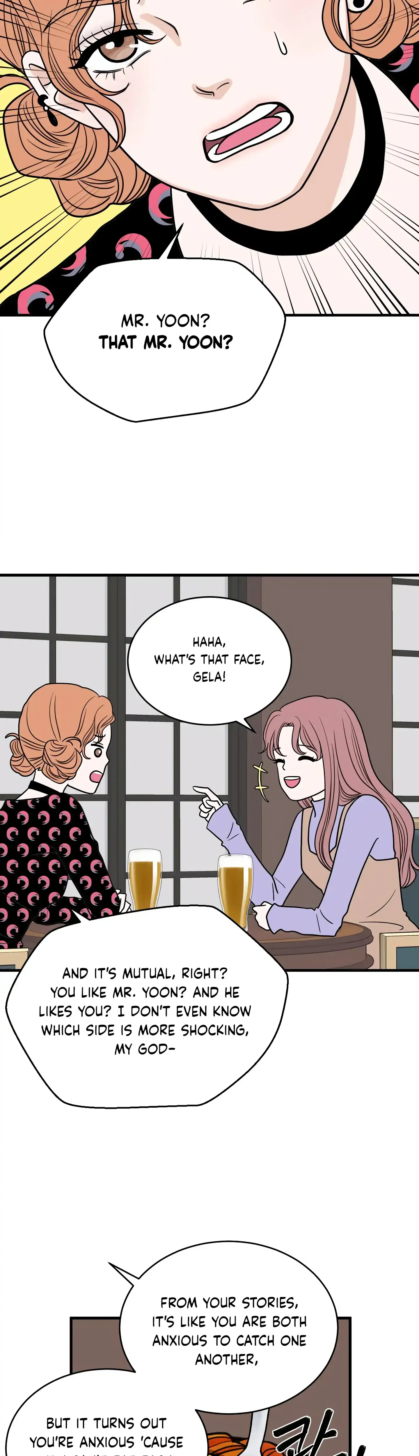 Dahae Dream Chapter 32 - Page 21