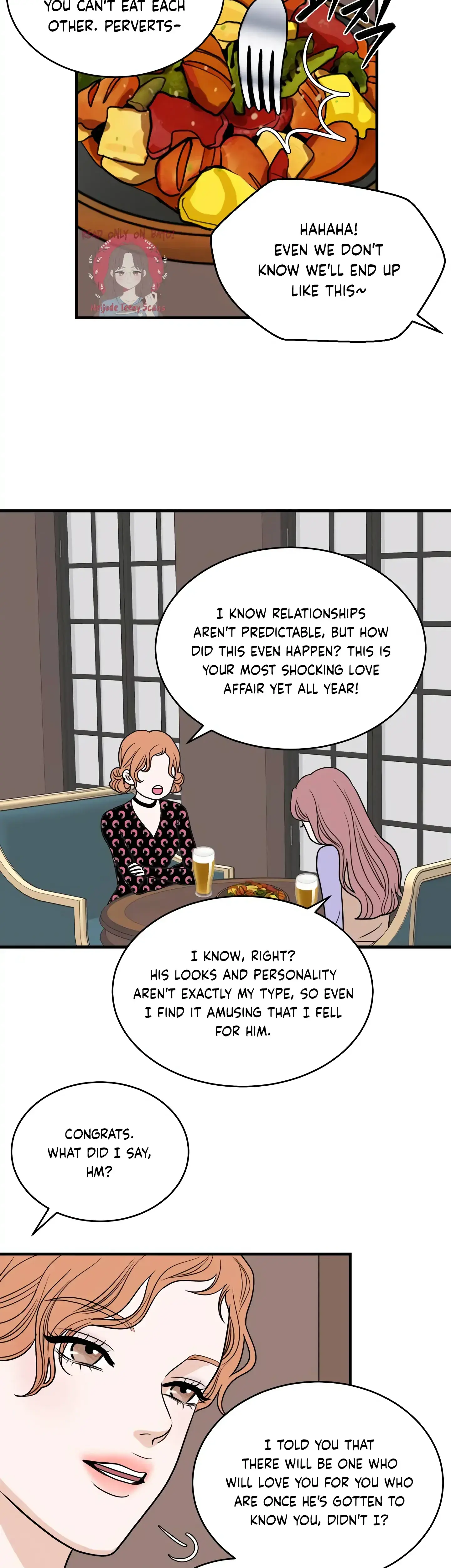 Dahae Dream Chapter 32 - Page 22