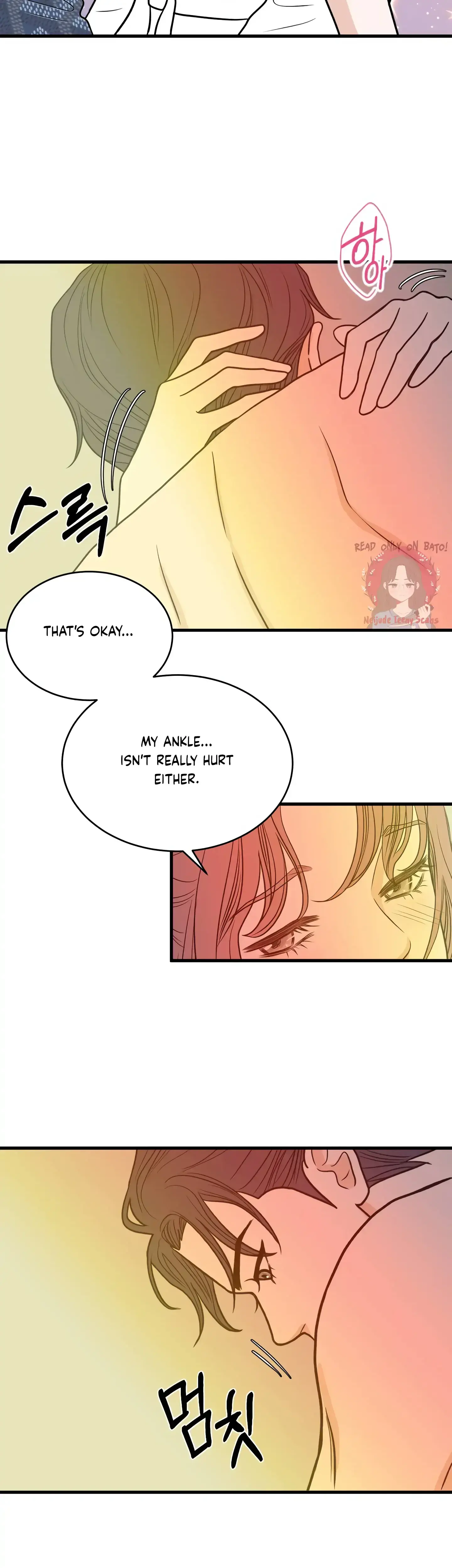 Dahae Dream Chapter 32 - Page 6