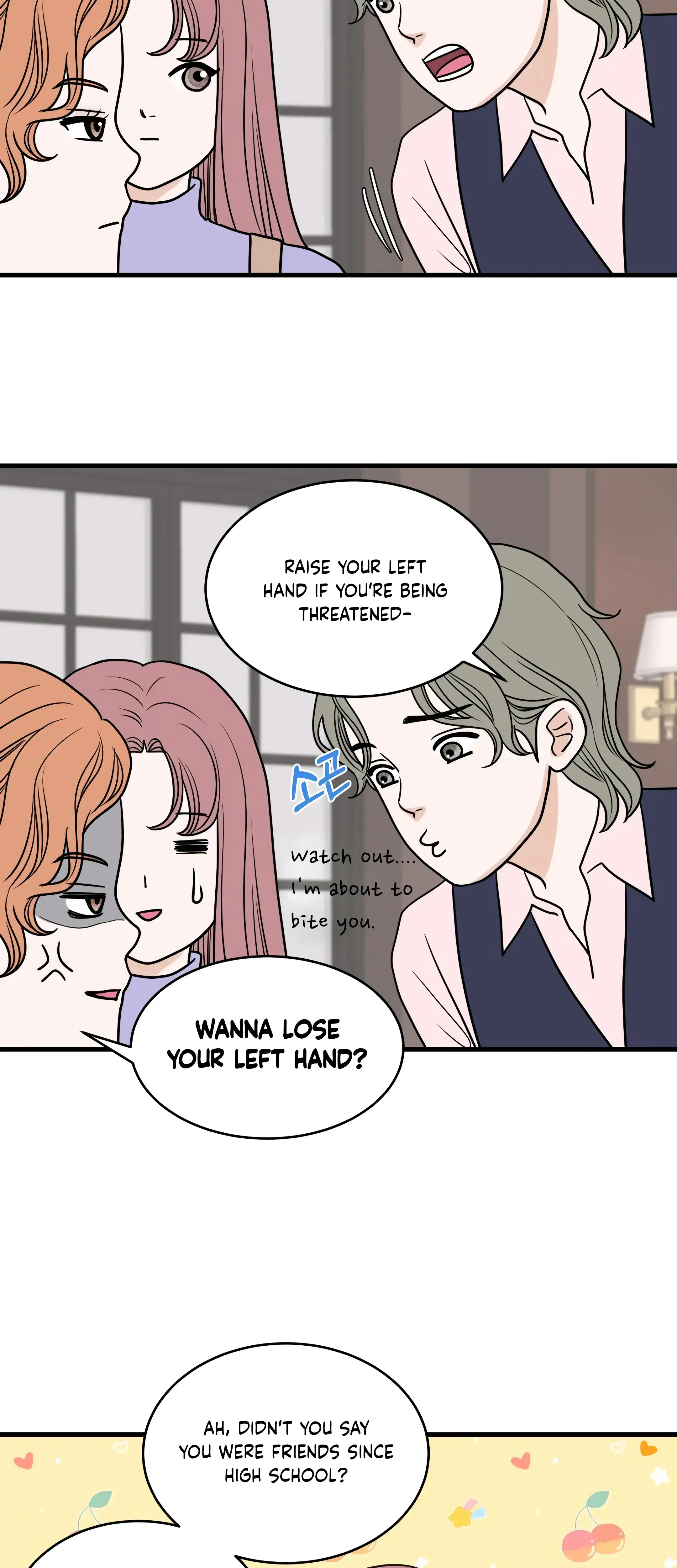 Dahae Dream Chapter 33 - Page 10