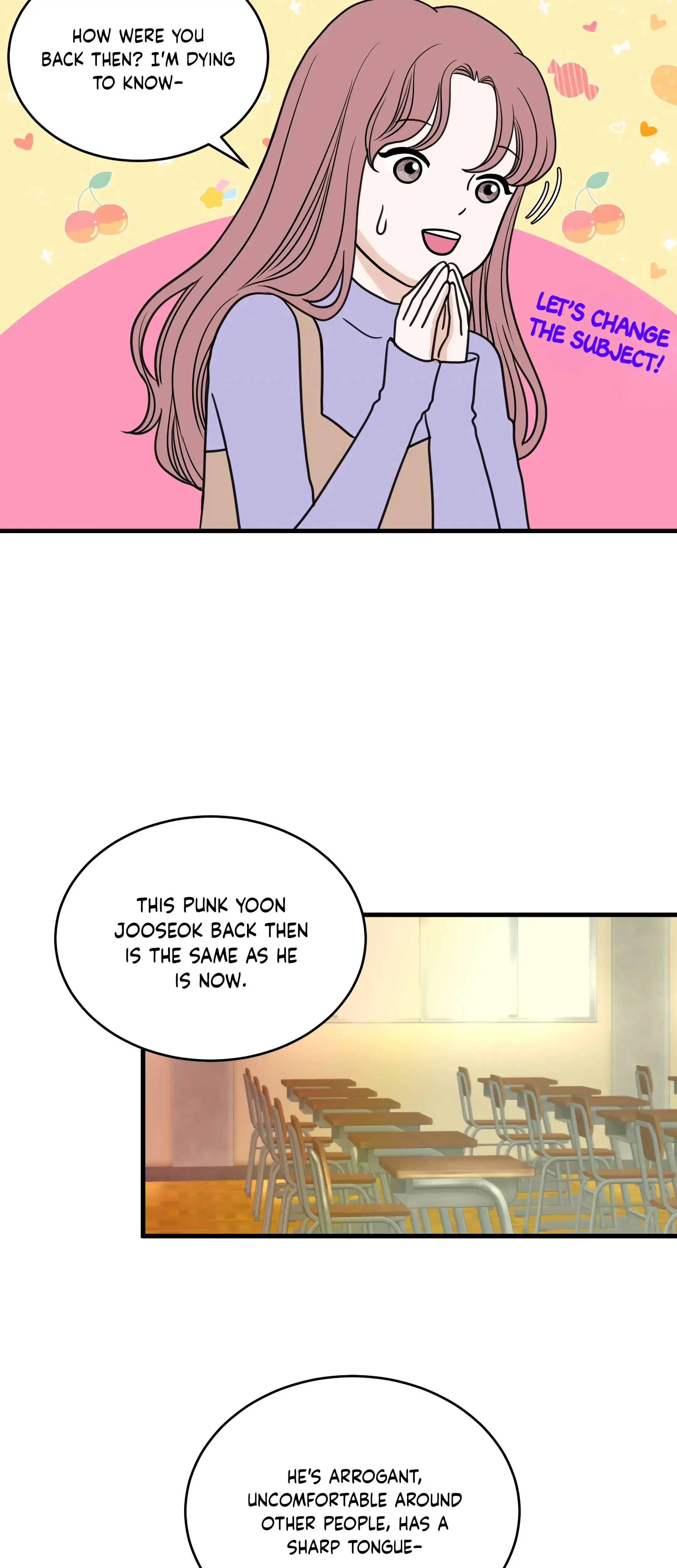 Dahae Dream Chapter 33 - Page 11