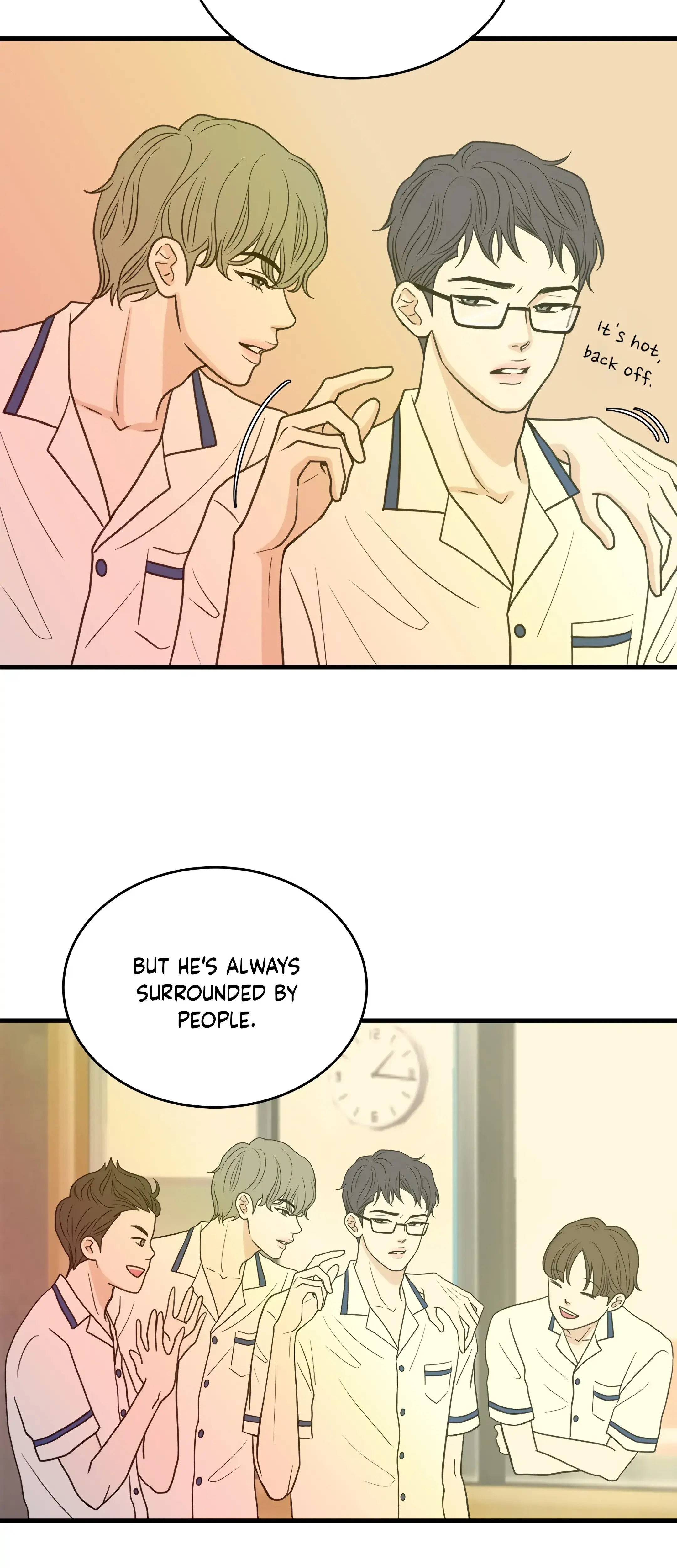 Dahae Dream Chapter 33 - Page 12