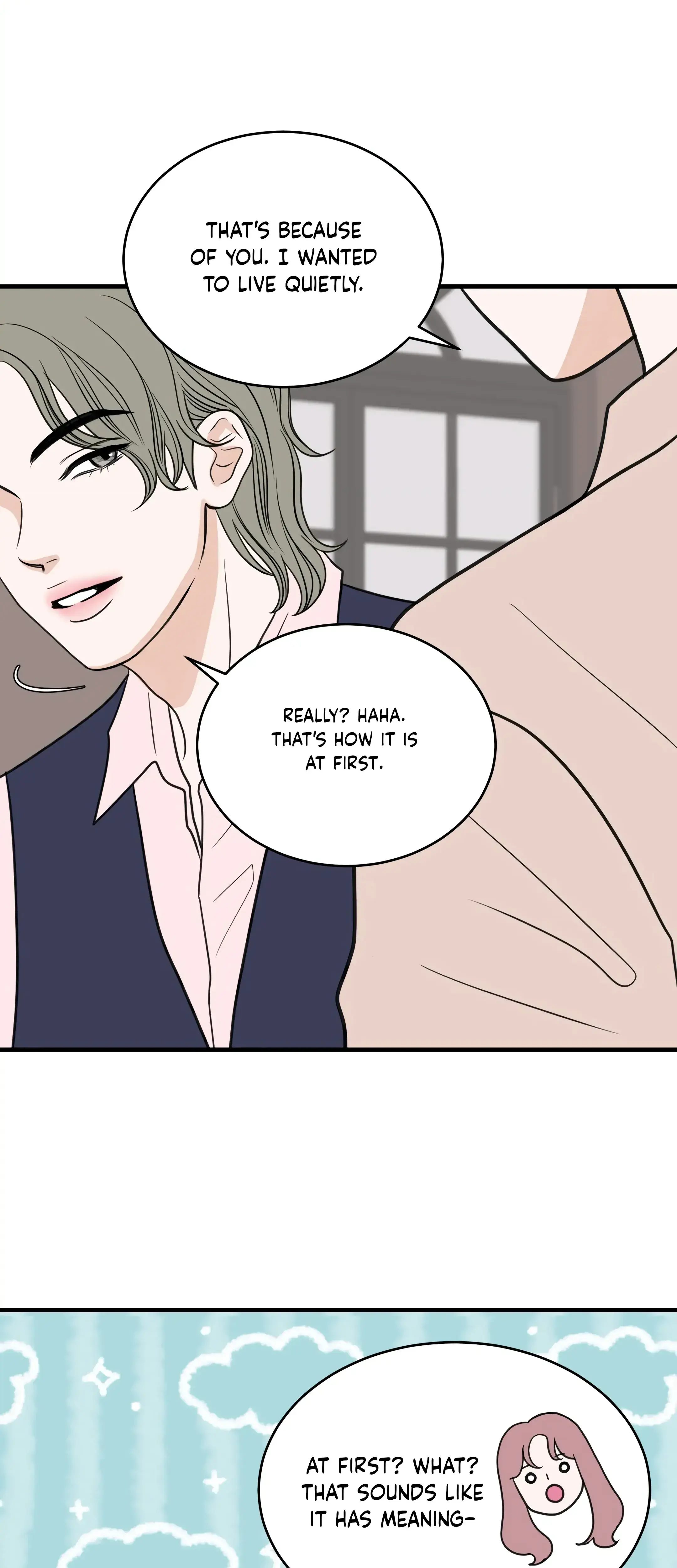 Dahae Dream Chapter 33 - Page 13