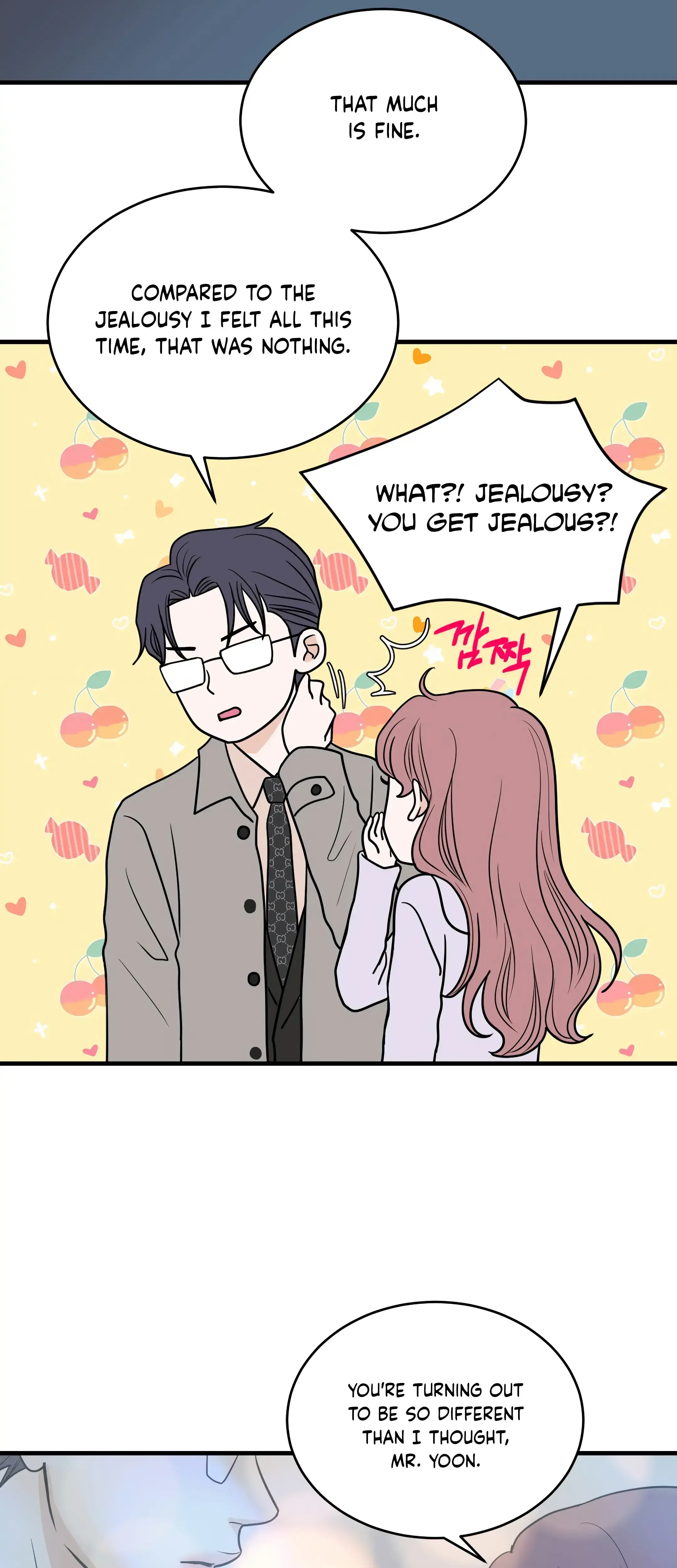 Dahae Dream Chapter 33 - Page 26