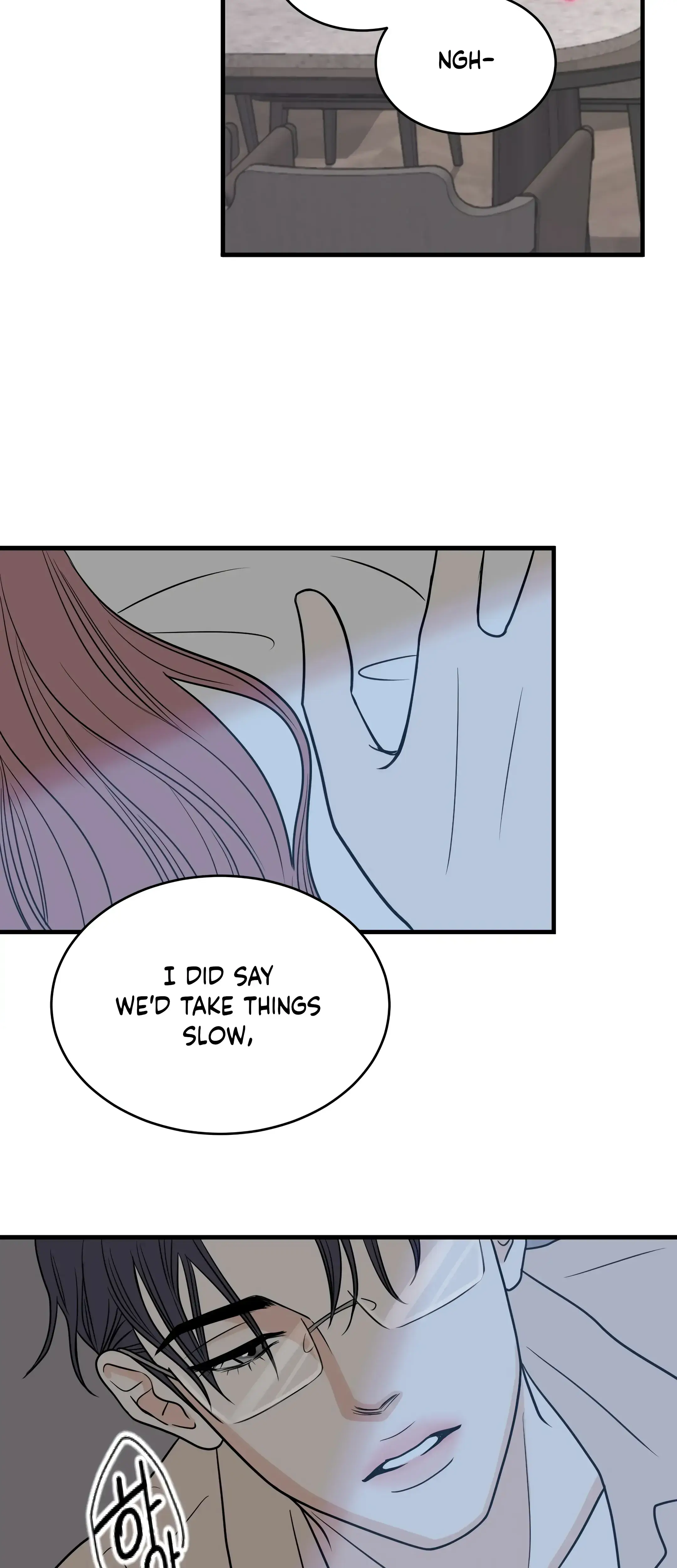Dahae Dream Chapter 33 - Page 35