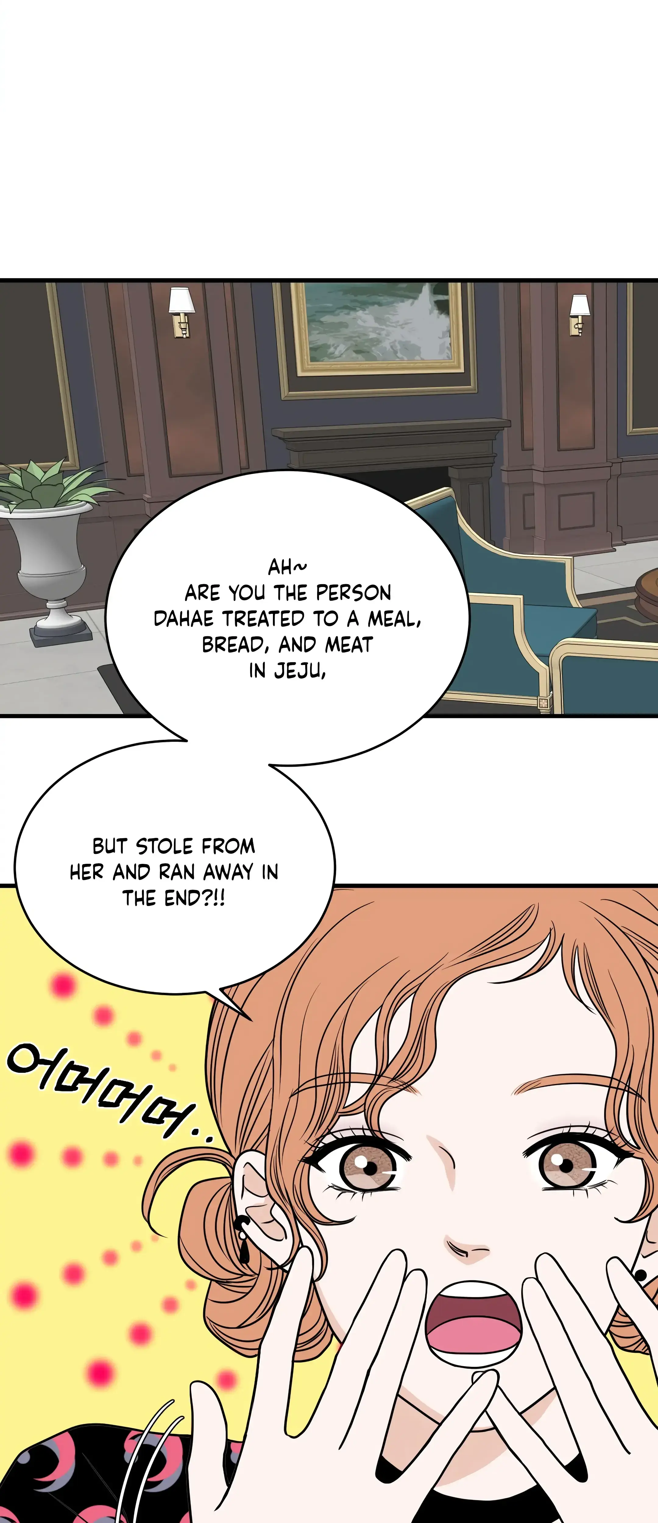Dahae Dream Chapter 33 - Page 4