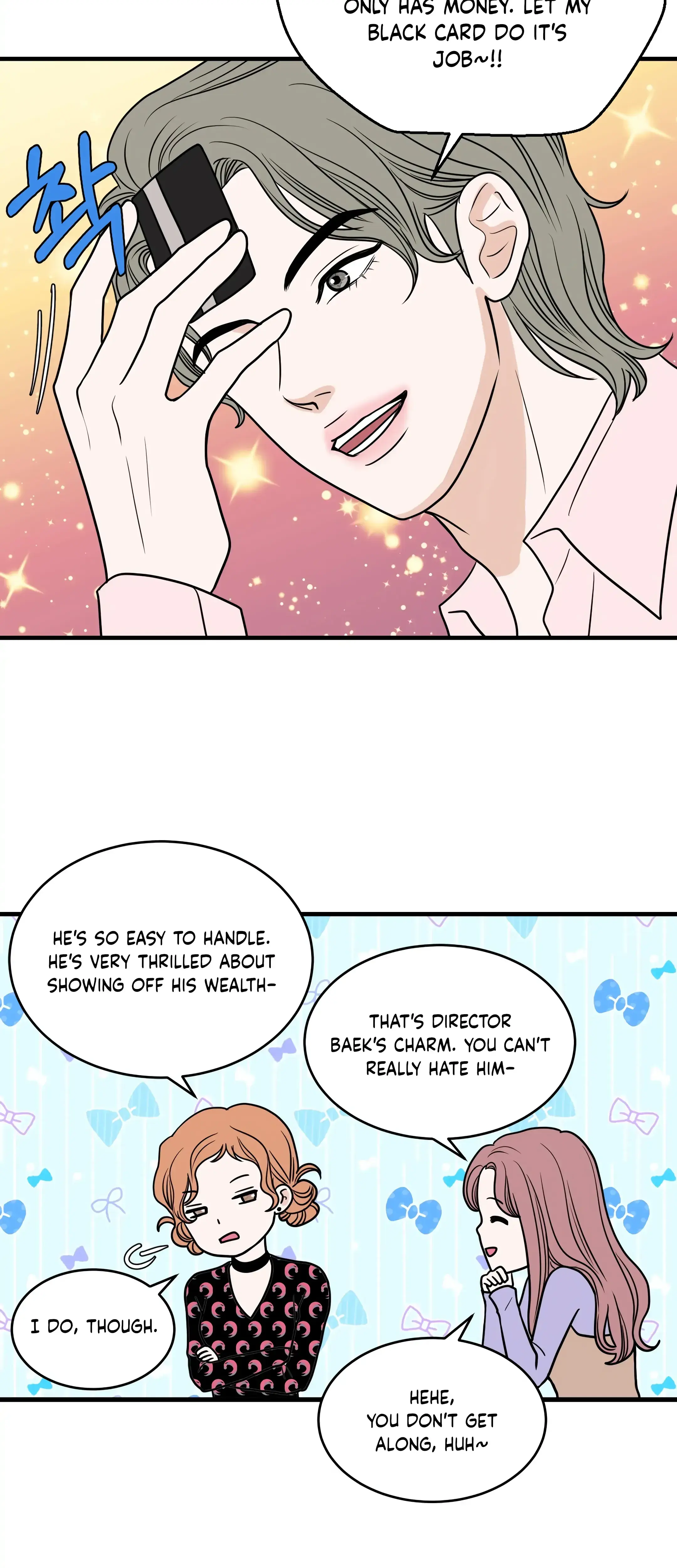 Dahae Dream Chapter 33 - Page 8