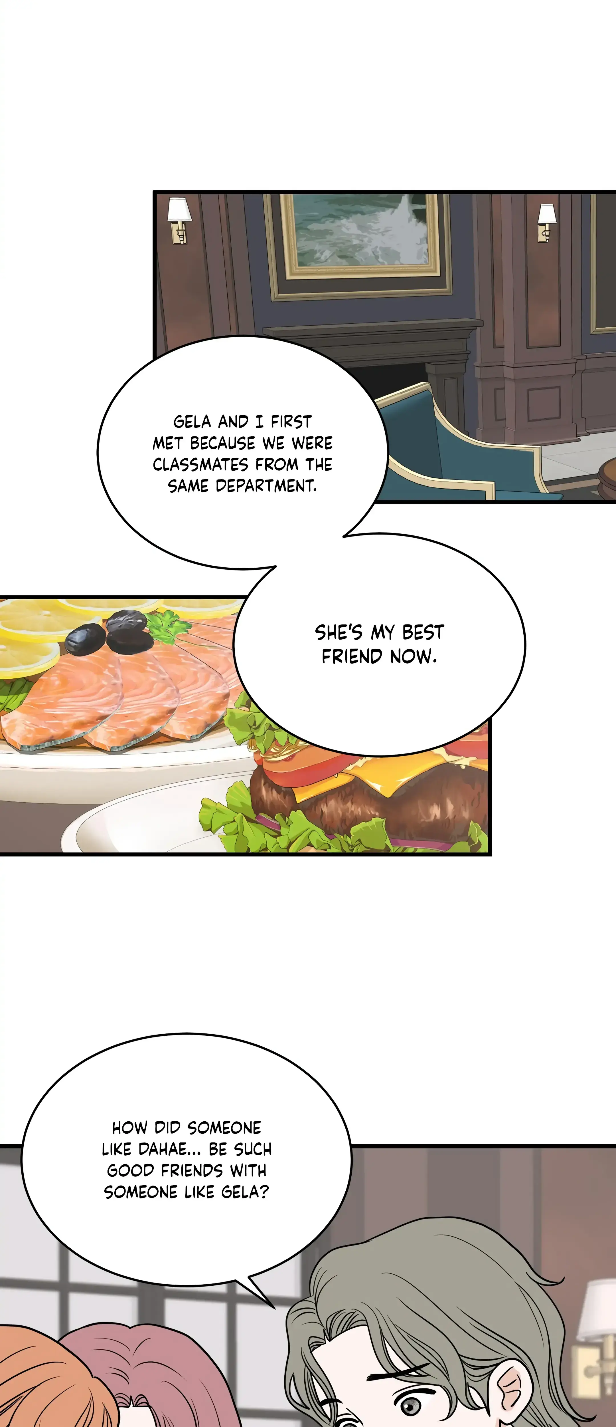Dahae Dream Chapter 33 - Page 9