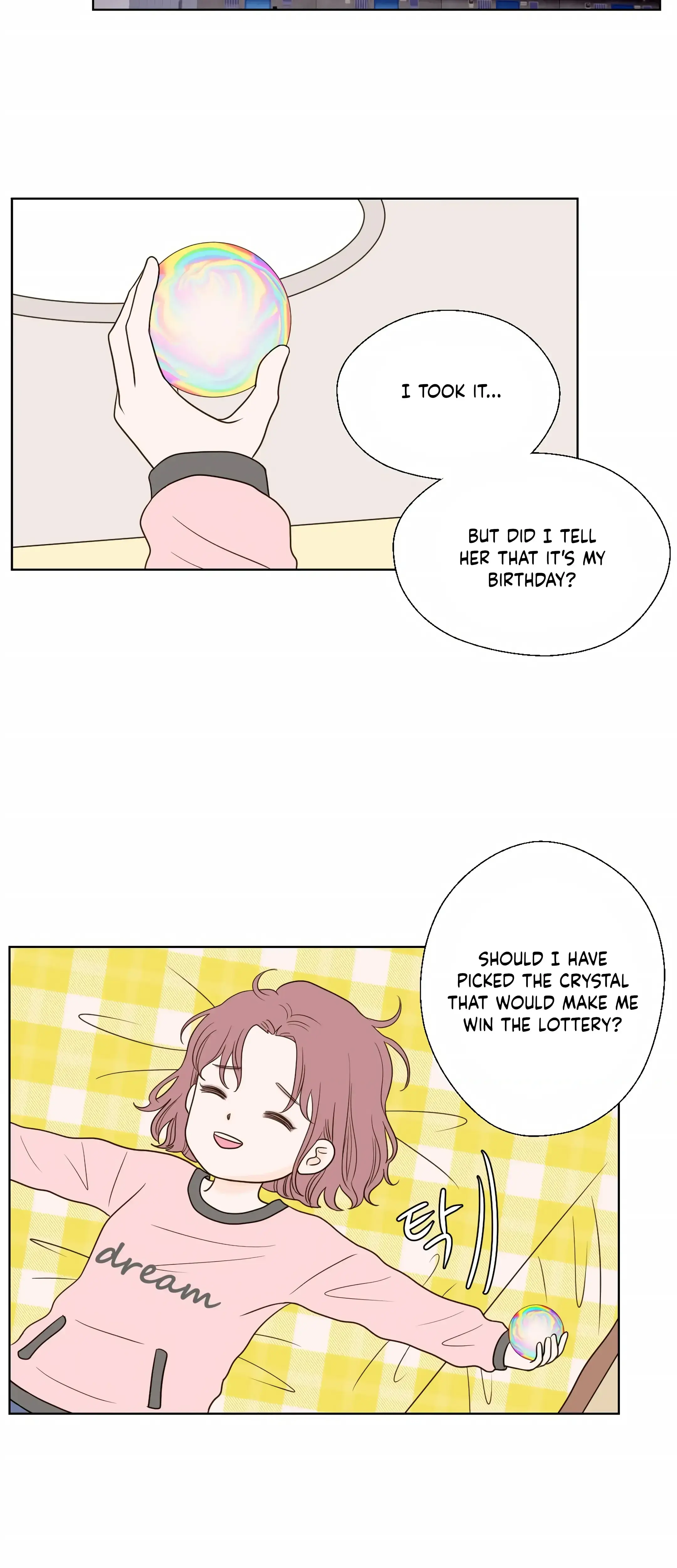 Dahae Dream Chapter 4 - Page 11