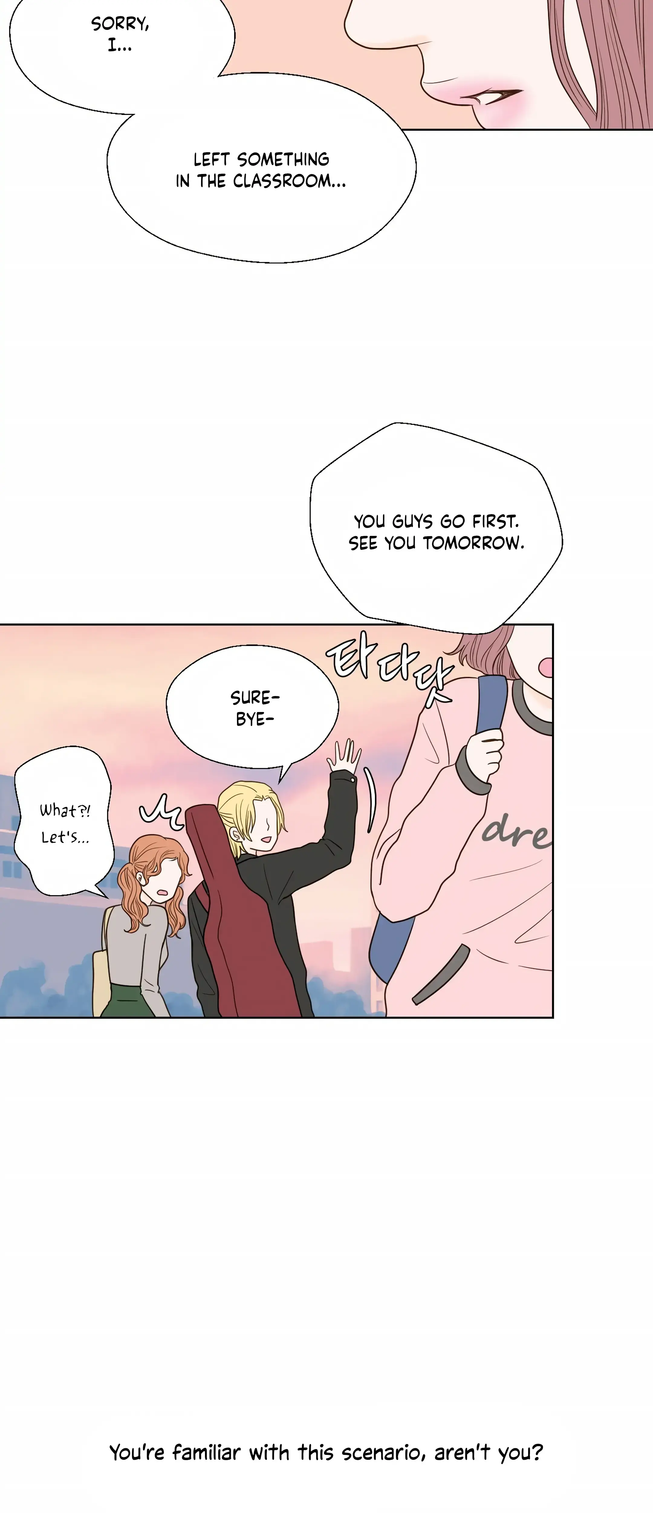 Dahae Dream Chapter 4 - Page 2