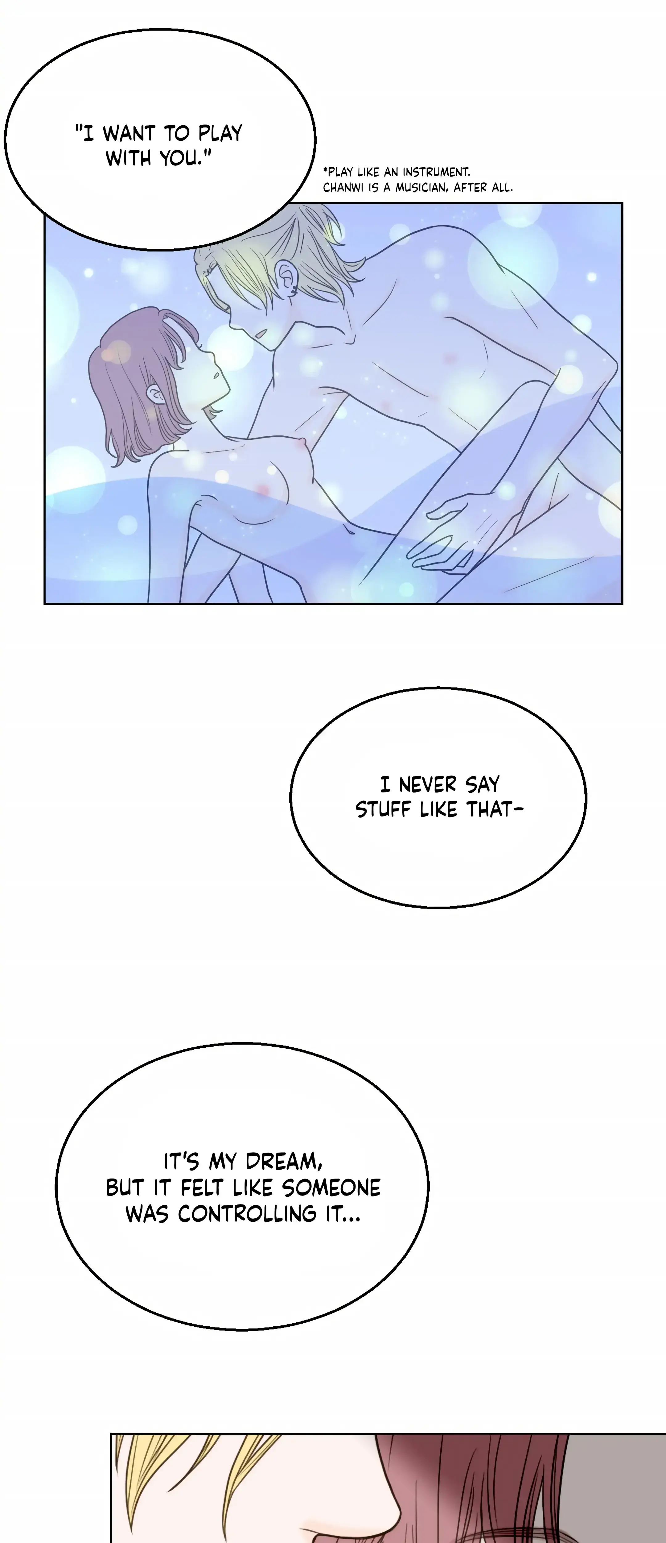Dahae Dream Chapter 4 - Page 26