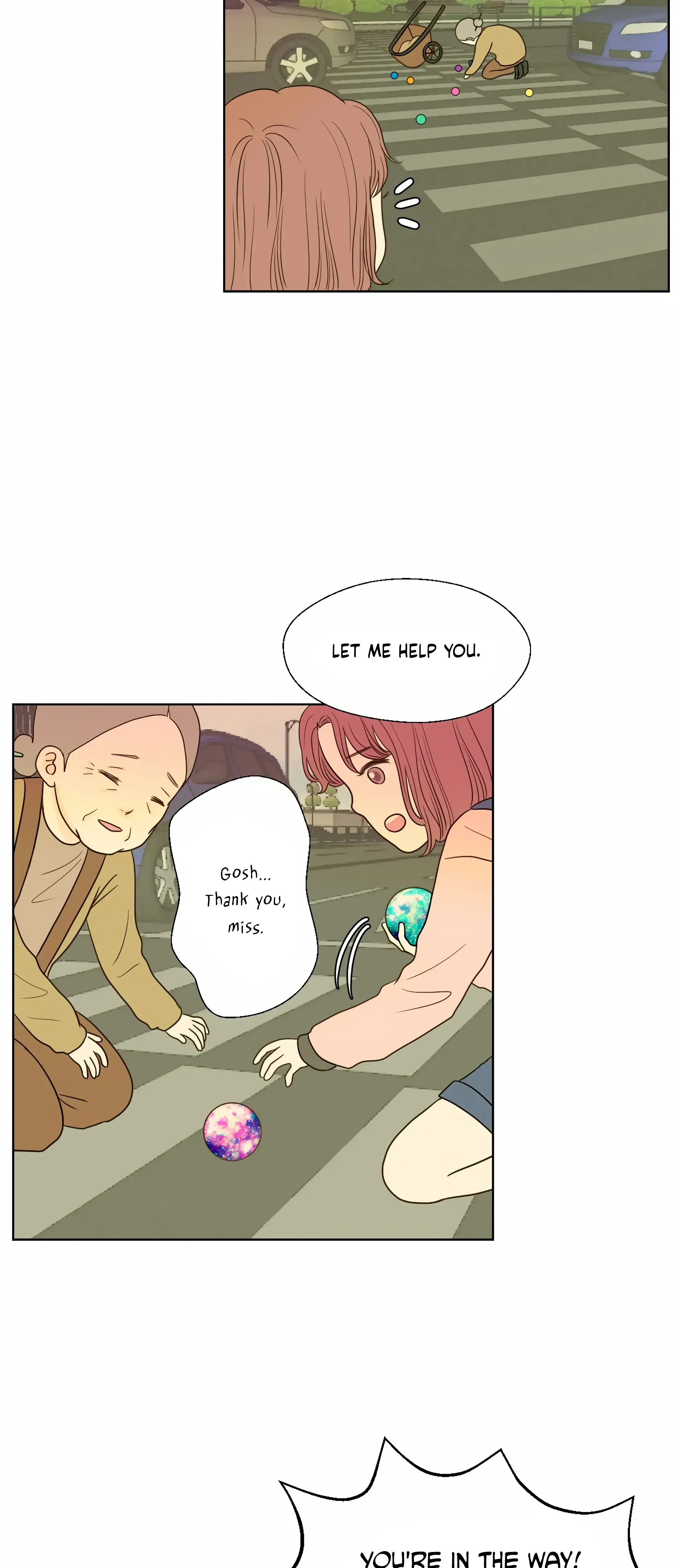 Dahae Dream Chapter 4 - Page 4