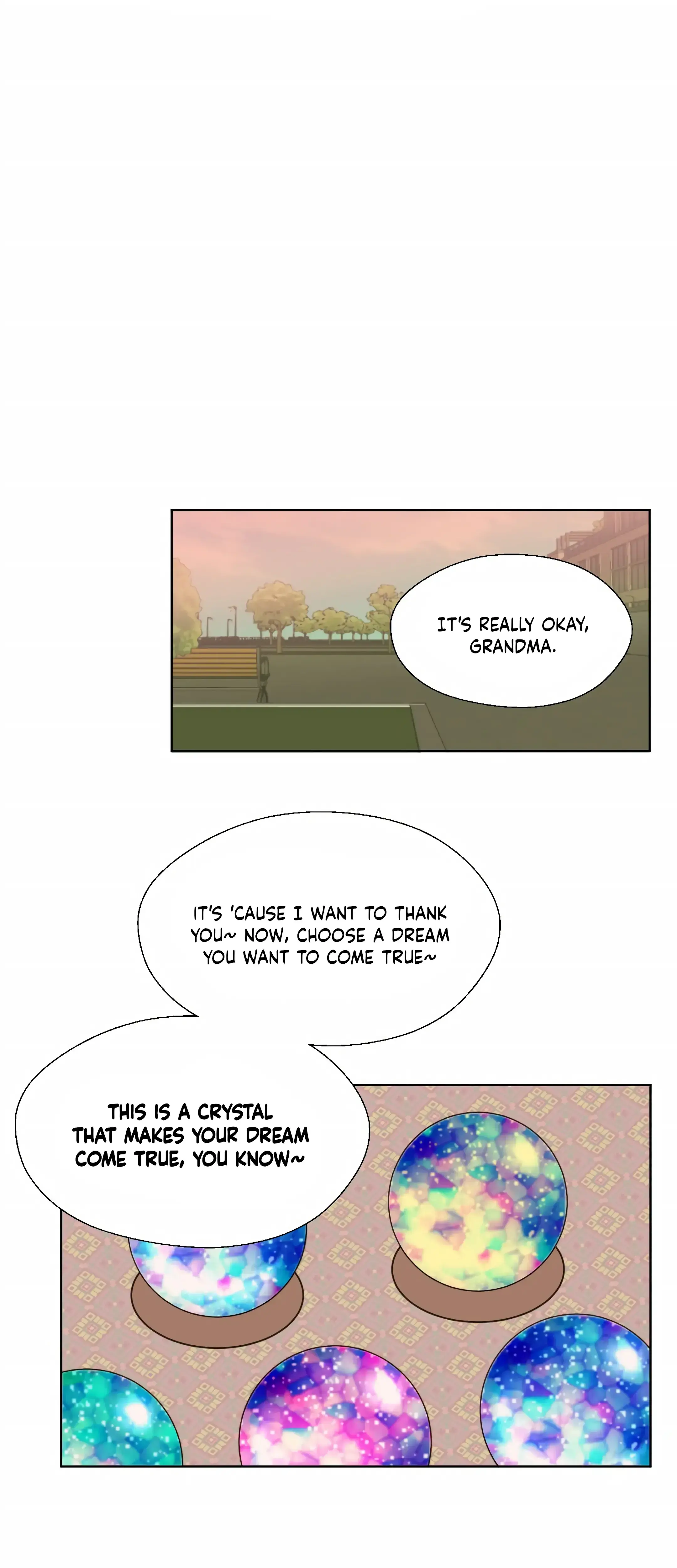 Dahae Dream Chapter 4 - Page 7