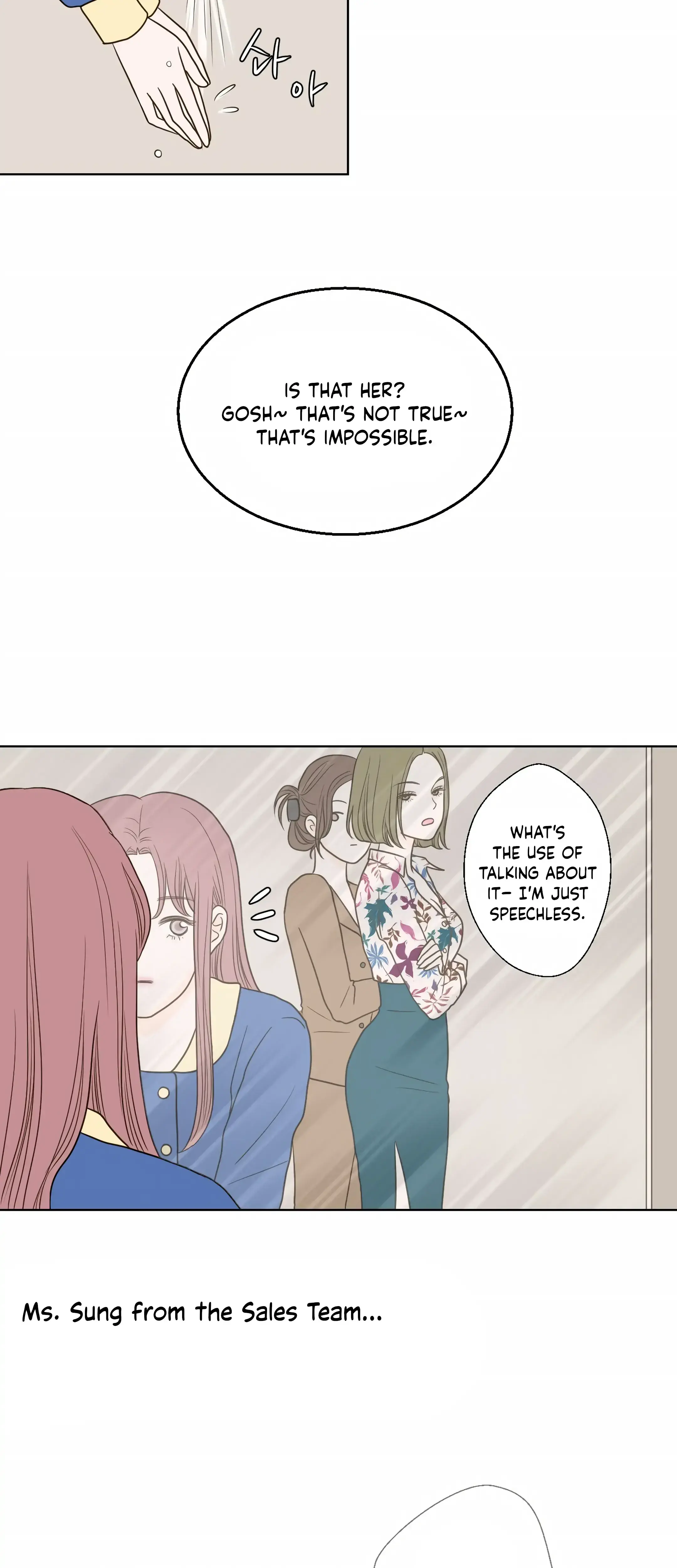 Dahae Dream Chapter 5 - Page 11