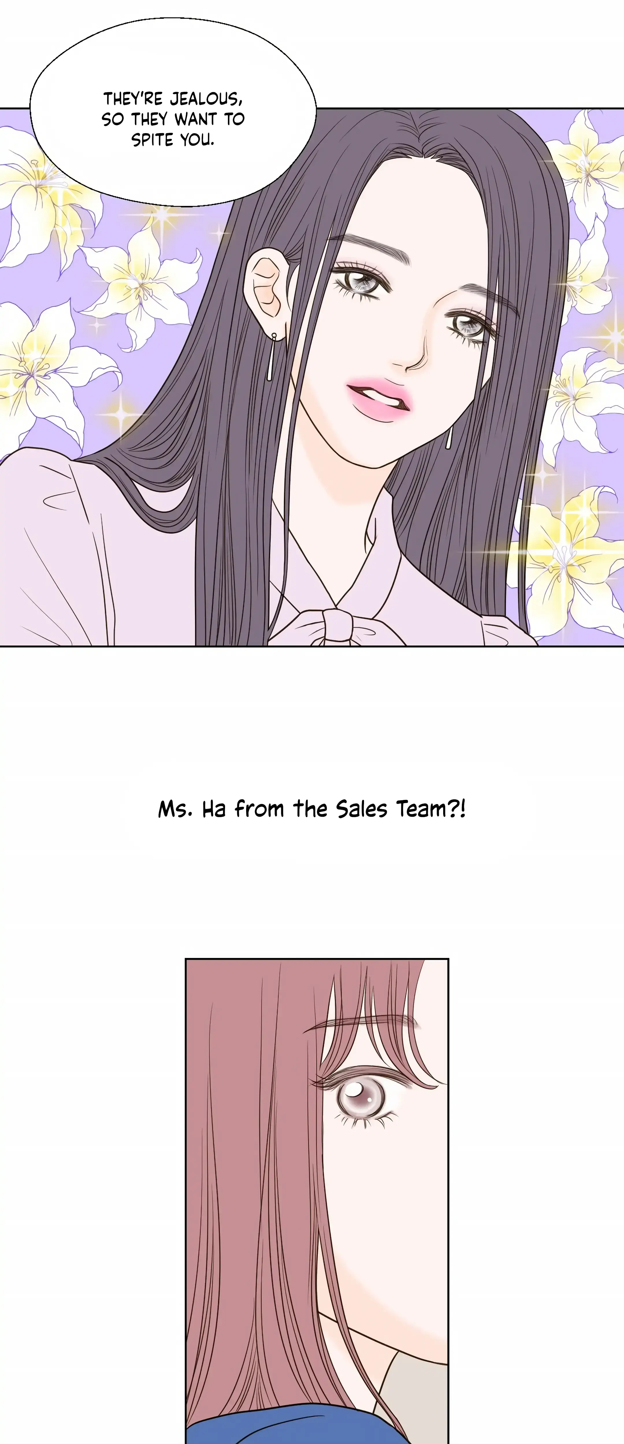 Dahae Dream Chapter 5 - Page 15