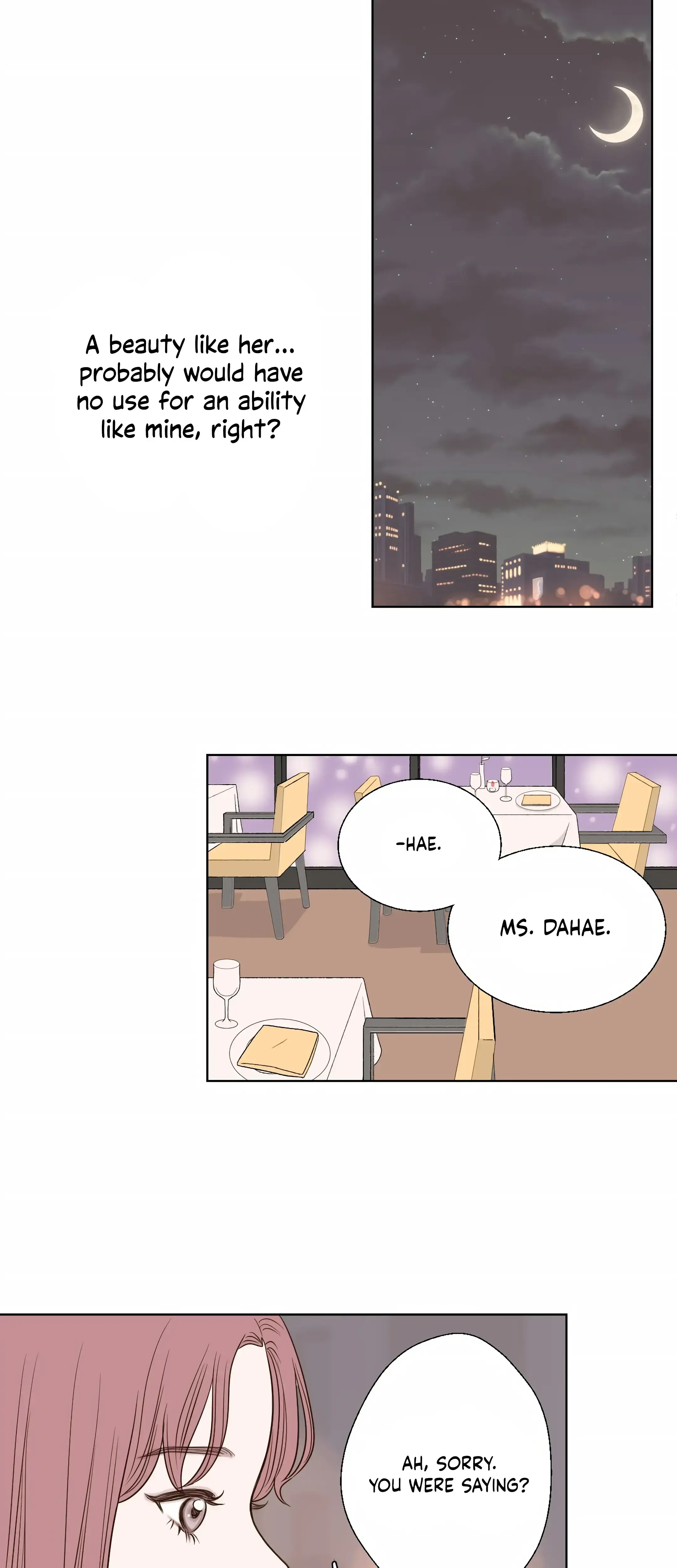 Dahae Dream Chapter 5 - Page 19