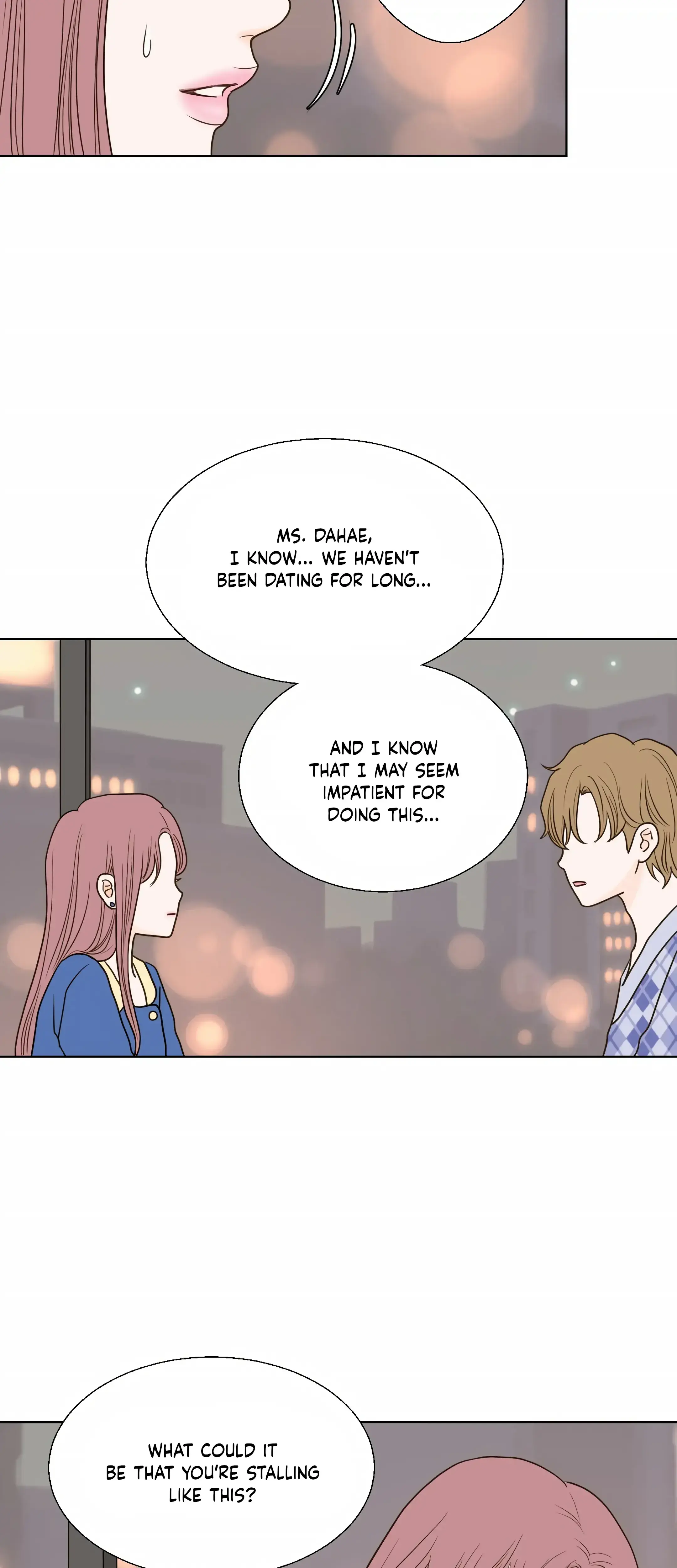 Dahae Dream Chapter 5 - Page 20