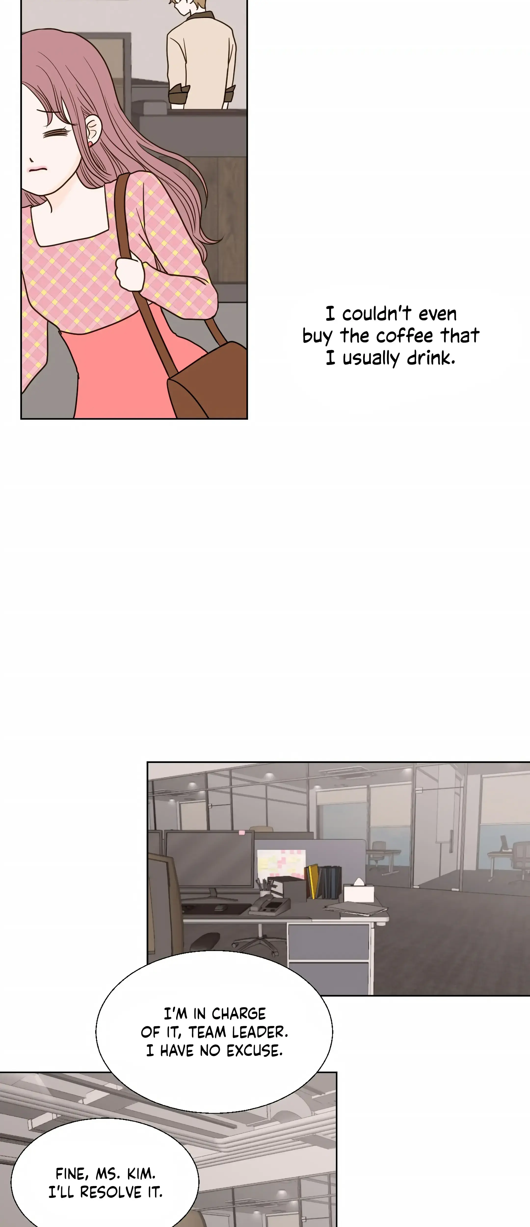 Dahae Dream Chapter 6 - Page 15