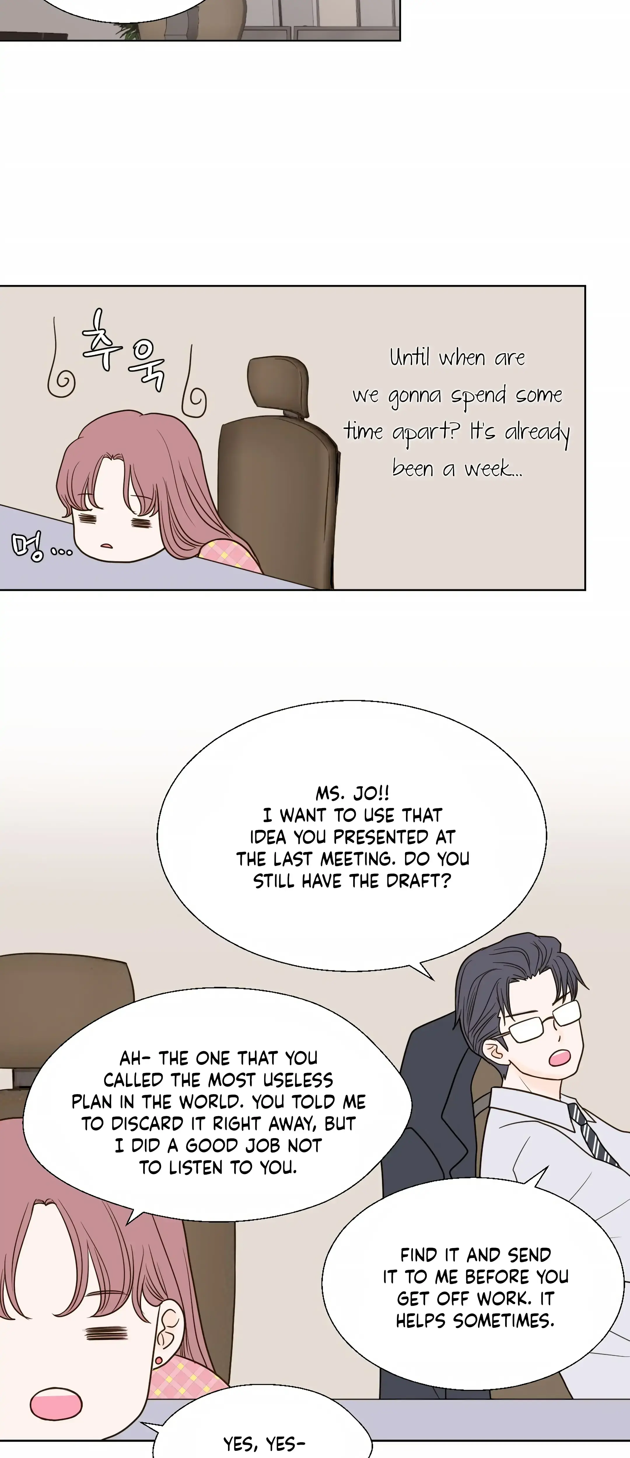 Dahae Dream Chapter 6 - Page 16