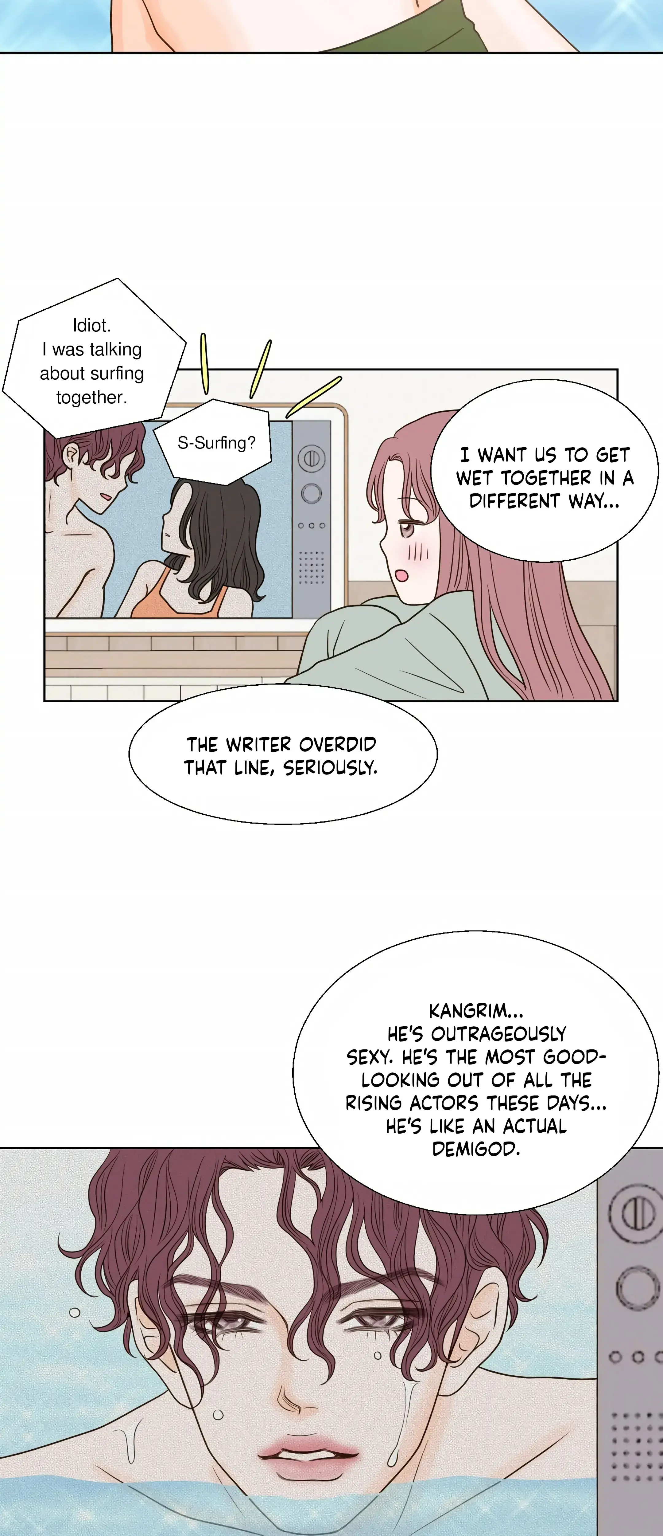 Dahae Dream Chapter 6 - Page 20