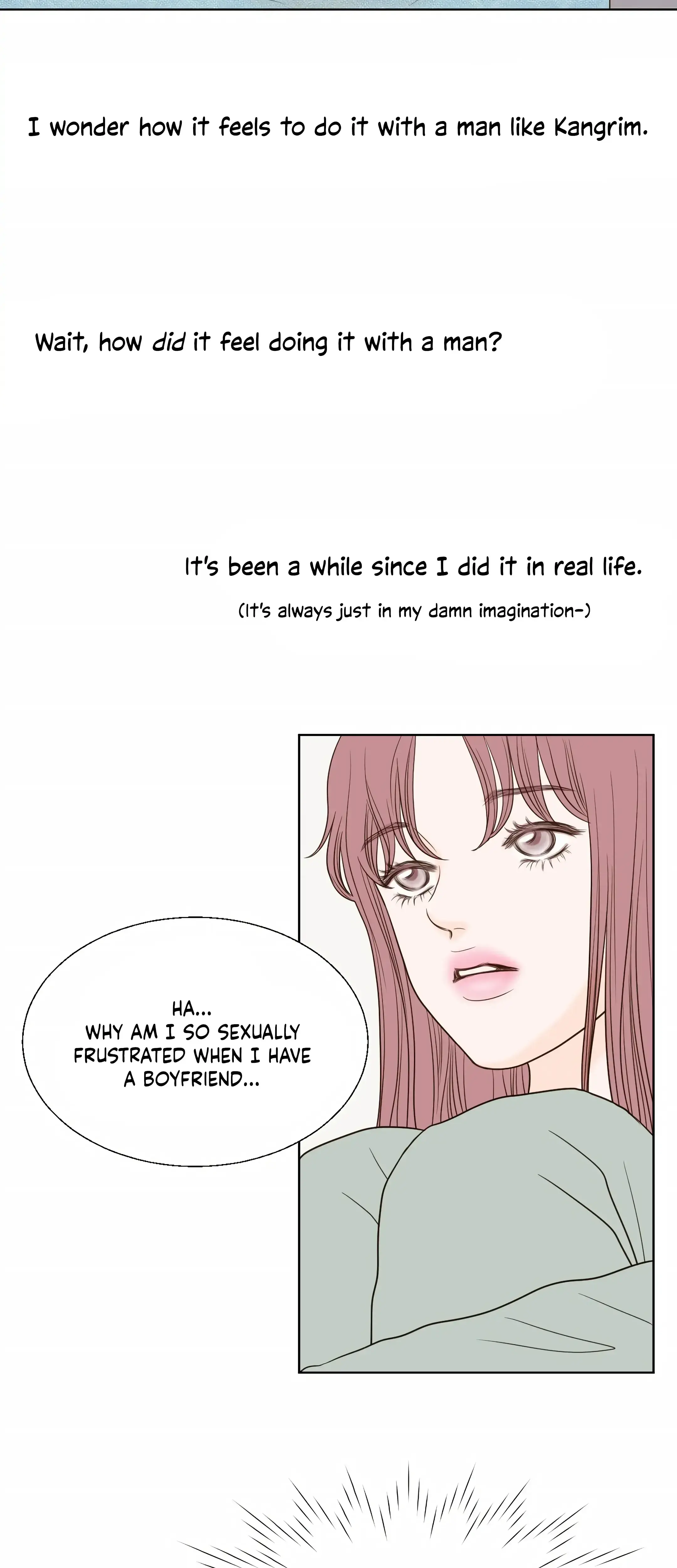 Dahae Dream Chapter 6 - Page 21