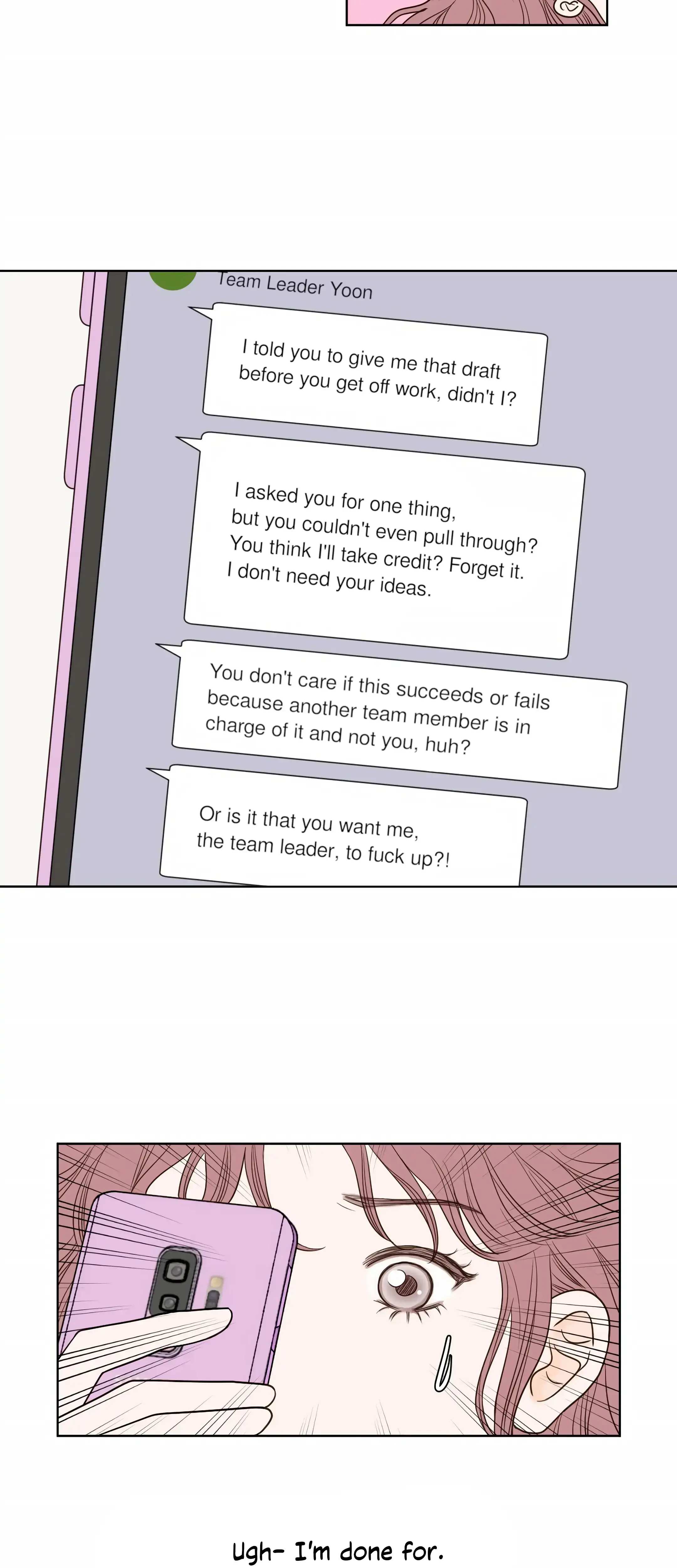 Dahae Dream Chapter 6 - Page 24