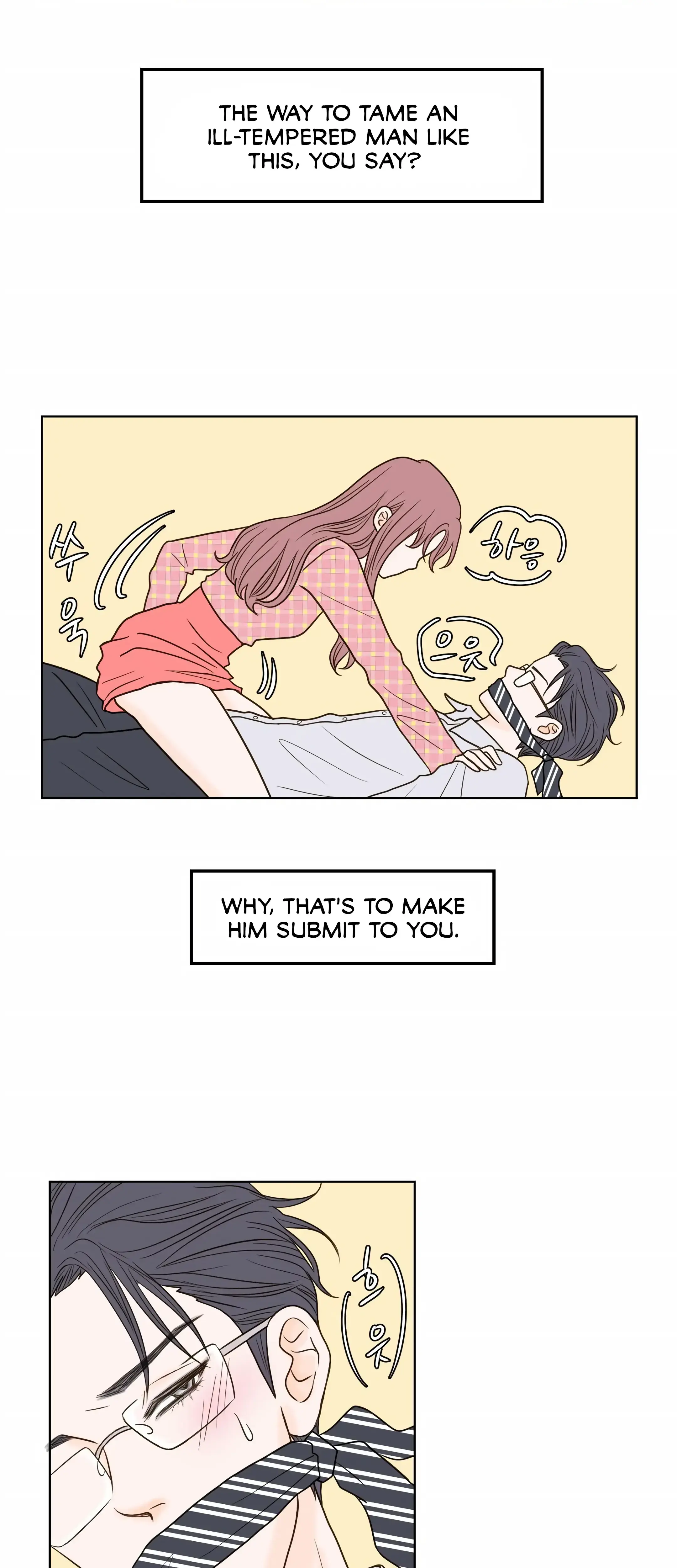 Dahae Dream Chapter 6 - Page 27