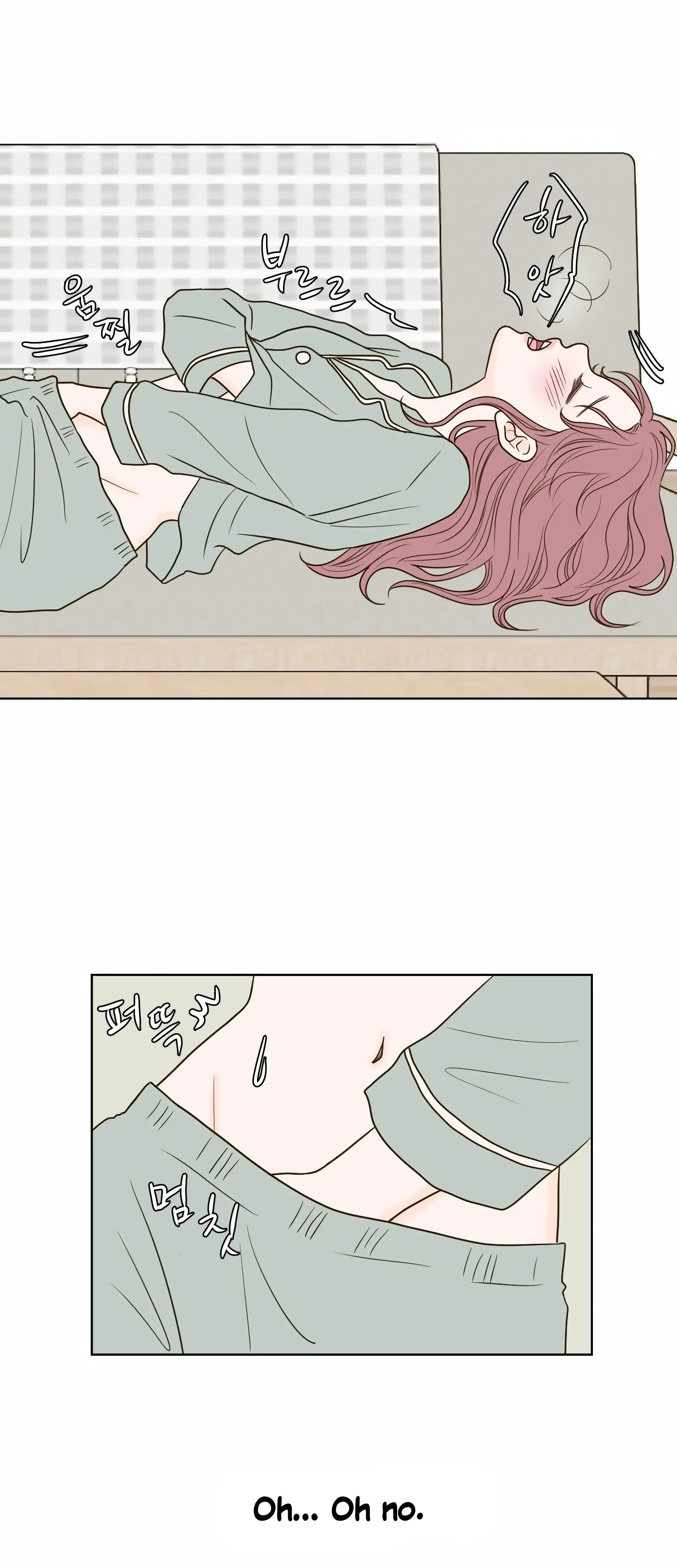 Dahae Dream Chapter 6 - Page 29