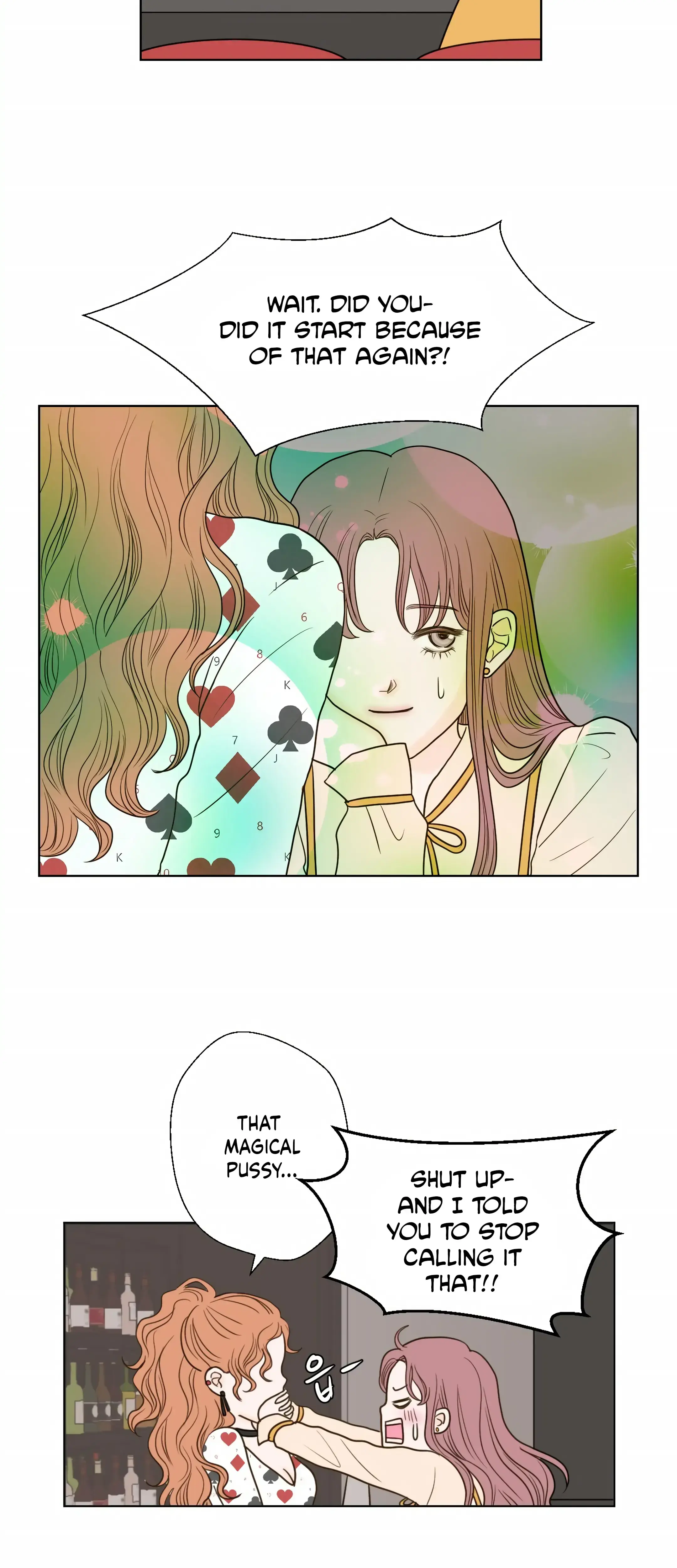 Dahae Dream Chapter 6 - Page 4