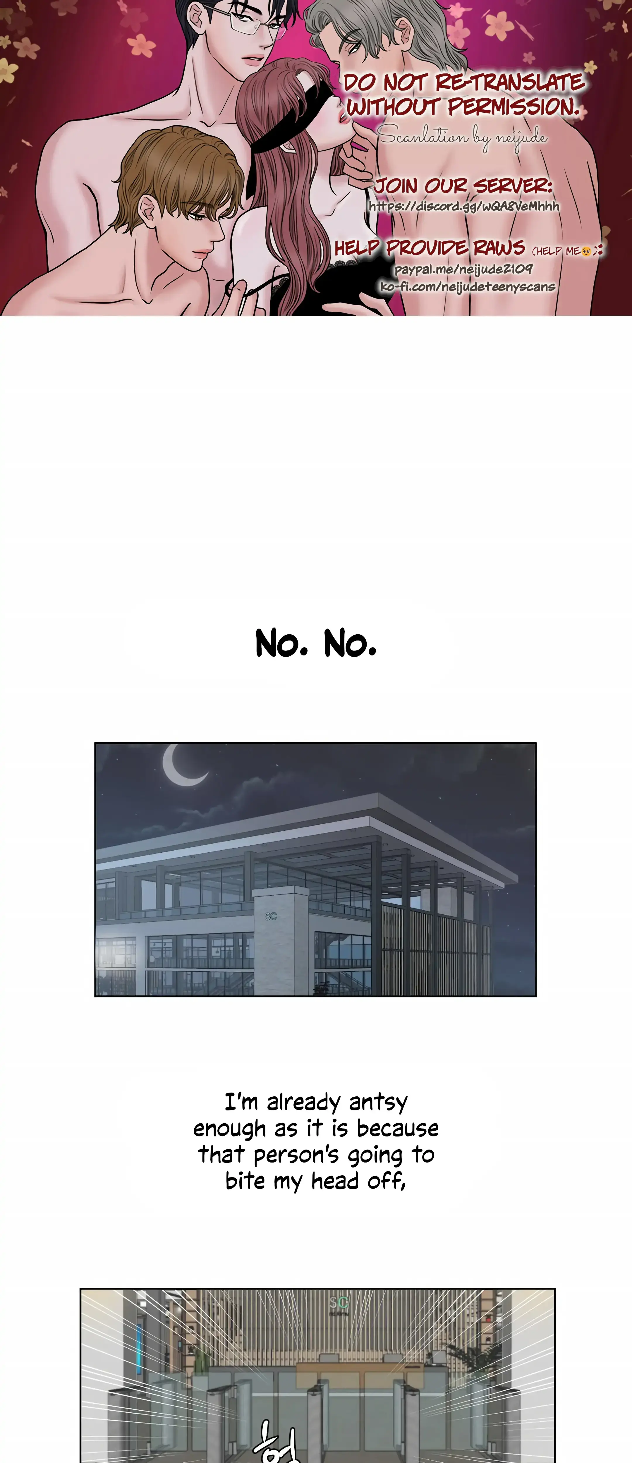 Dahae Dream Chapter 7 - Page 1
